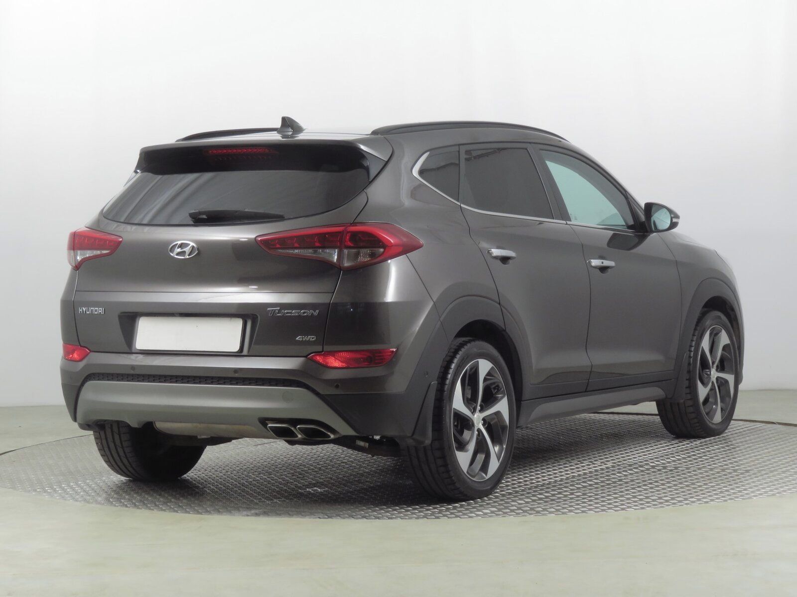 Hyundai Tucson, 2.0 CRDi, Premium, 4X4 - fotka 5