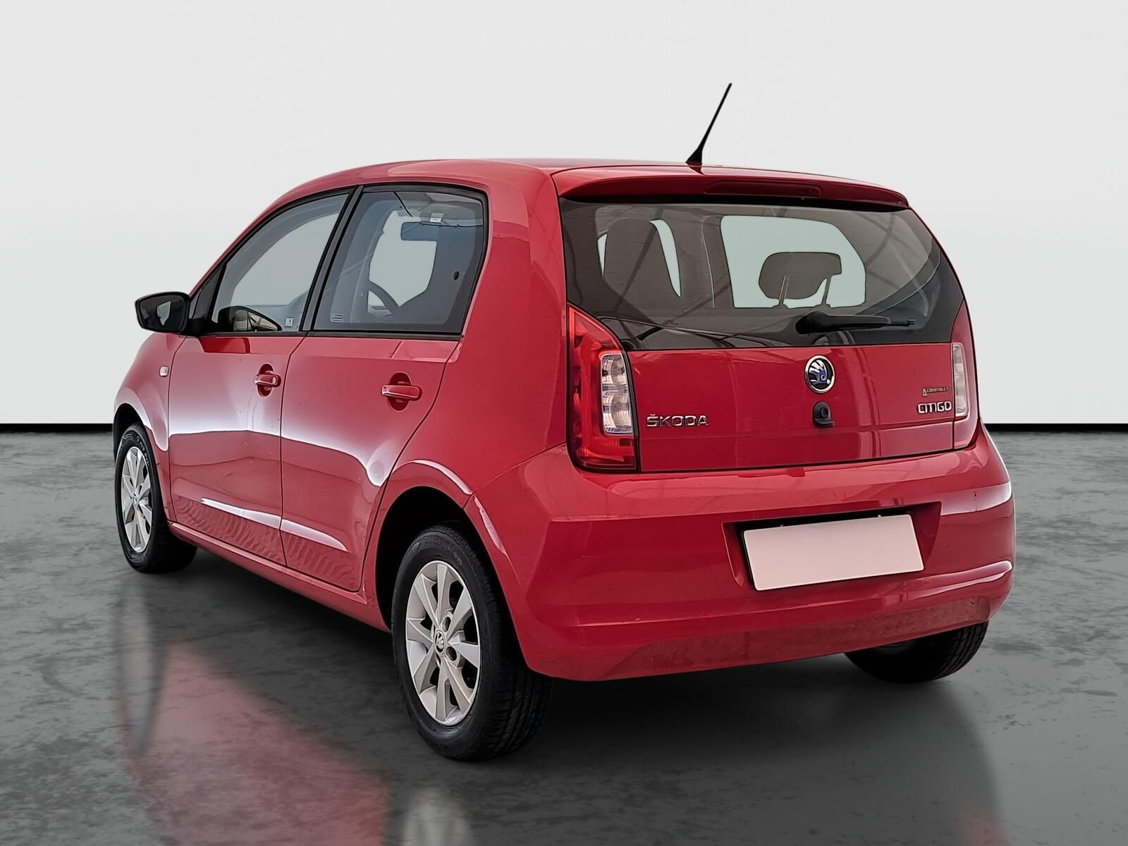 Škoda Citigo, 1.0 MPI, jezdí výborně - fotka 4