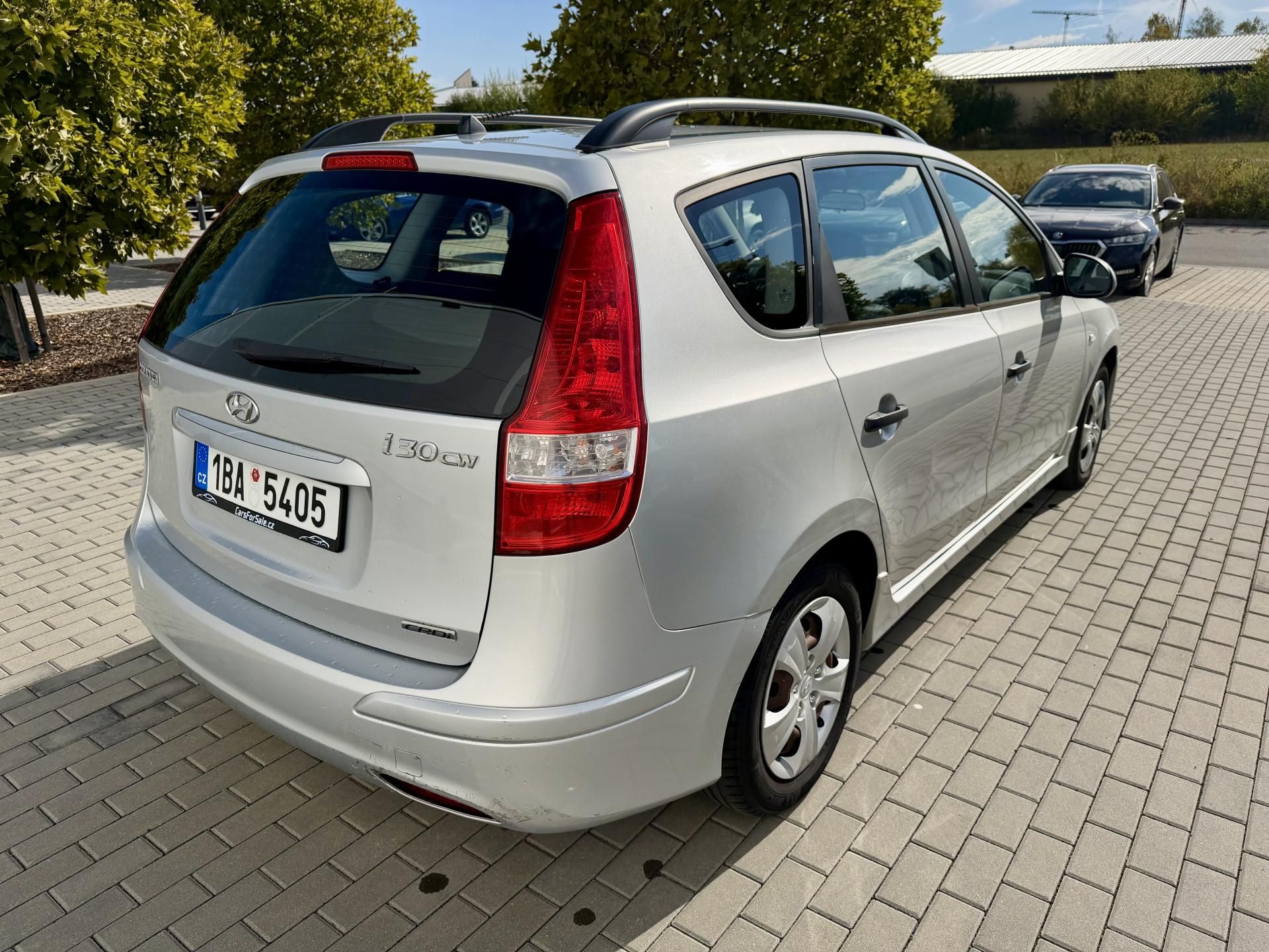 Hyundai i30, 1.6 CRDi AUTOMATICKÁ KLIMA - fotka 6