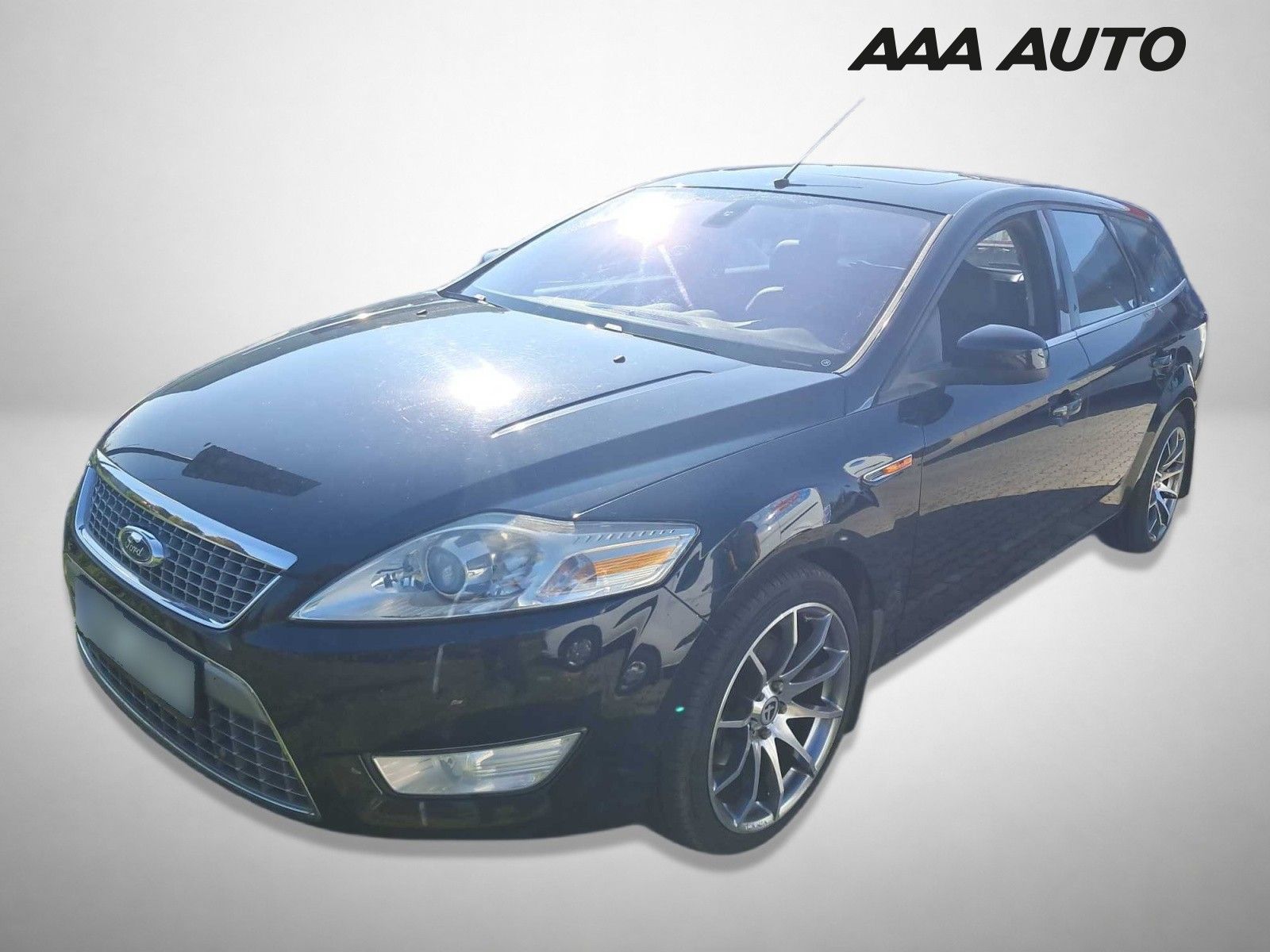 Ford Mondeo, 2.0 16V, Titanium, po STK