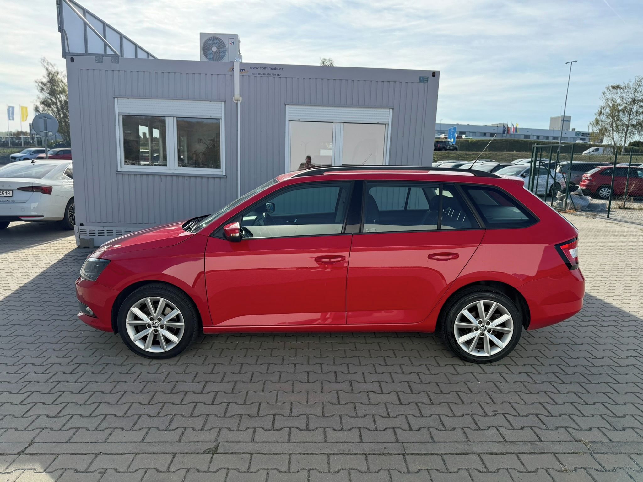 Škoda Fabia, 1.0 TSI 81 kW Style Combi - fotka 5
