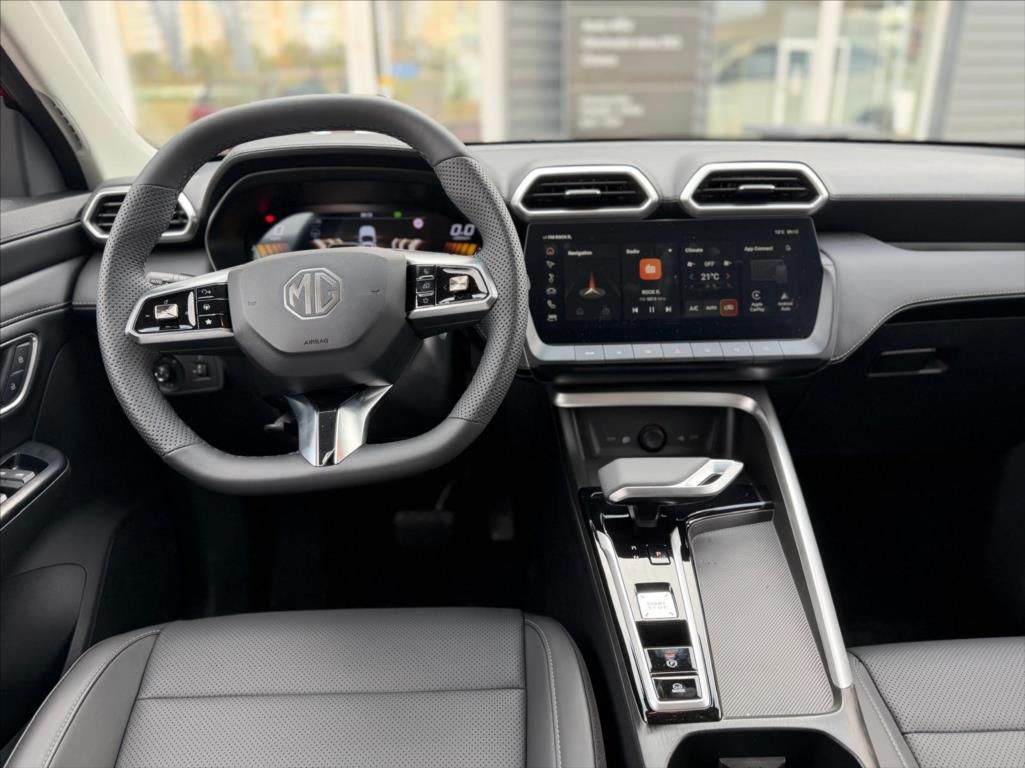 MG ZS, 1,5 Exclusive  Hybrid + - fotka 6