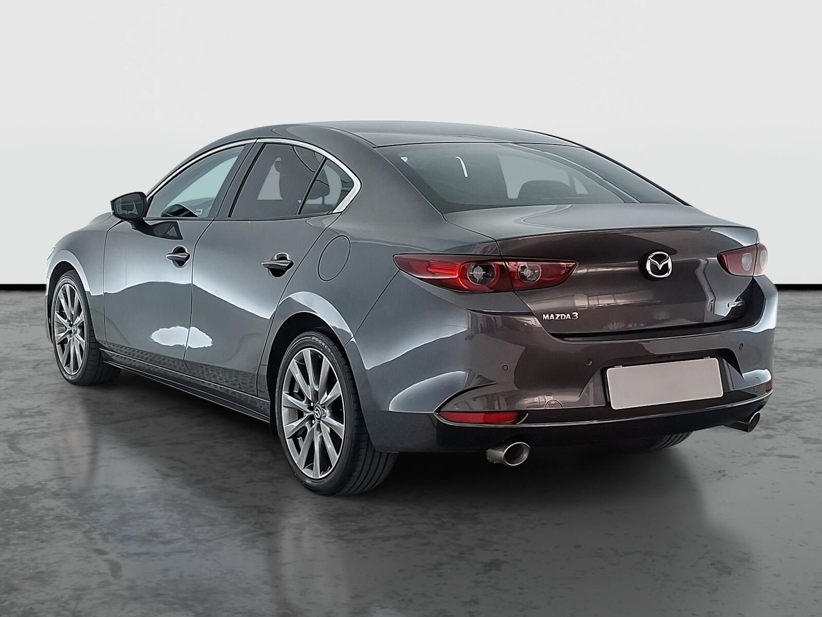 Mazda 3, 2.0 e-Skyactiv X, Luxury, ČR - fotka 4