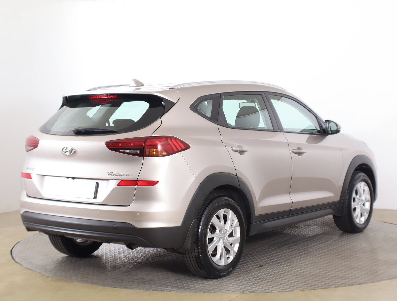 Hyundai Tucson, 1.6 GDI, Serv.kniha, Navi - fotka 5