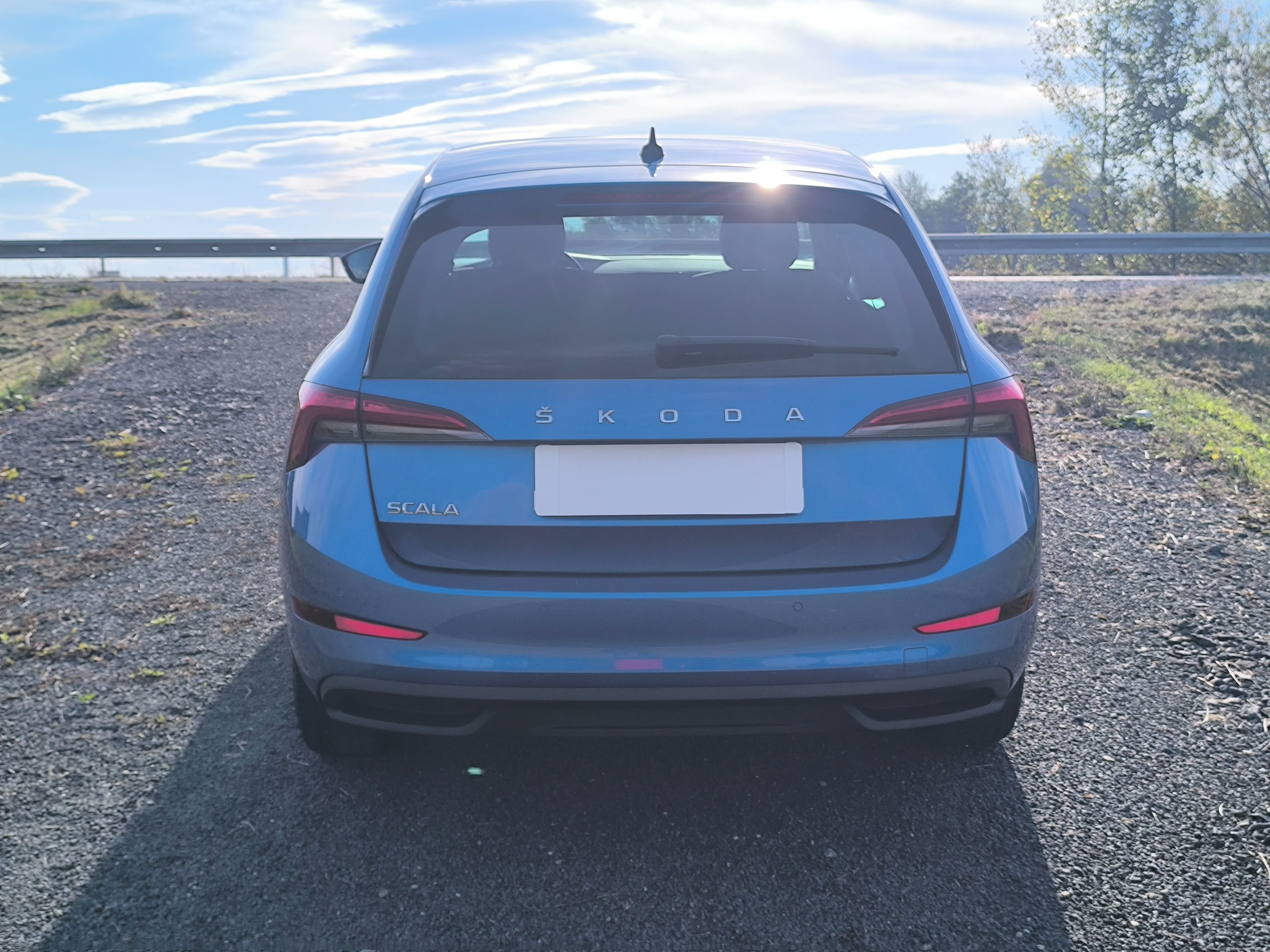 Škoda Scala, Scala 81kw  Full LED světlomet - fotka 5