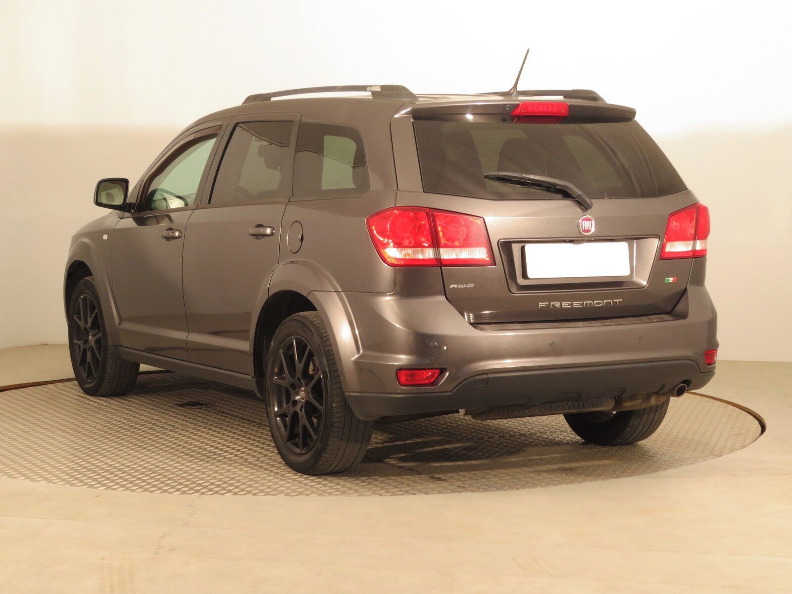 Fiat Freemont, 2.0 MultiJet, 4X4, Automat - fotka 4