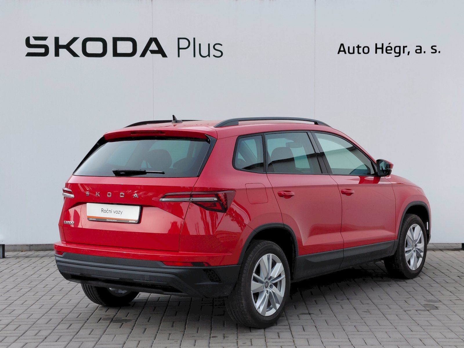 Škoda Karoq, 1.5 TSI 110kW Selection - fotka 2