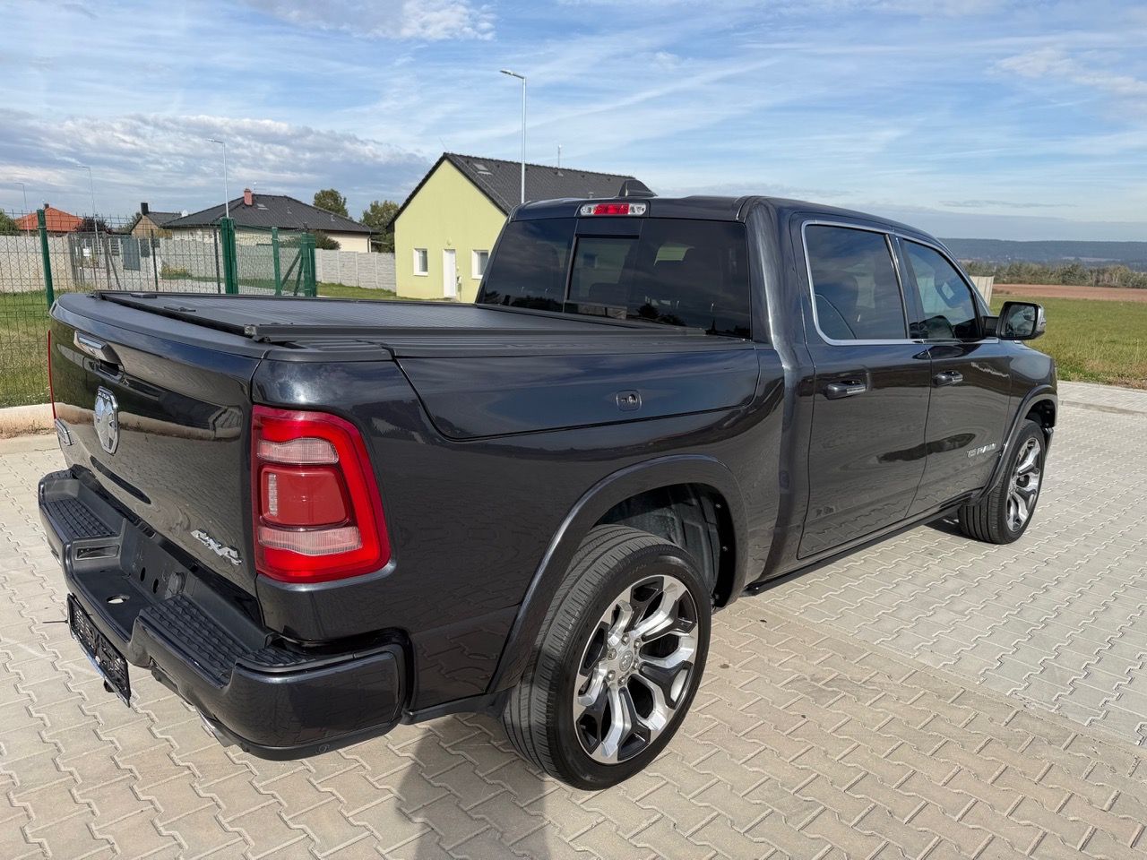 Dodge Ram, Longhorn, LPG - fotka 6
