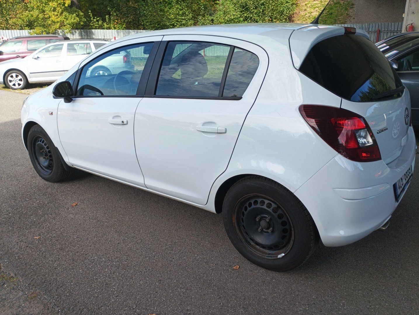 Opel Corsa, KN11 - fotka 4