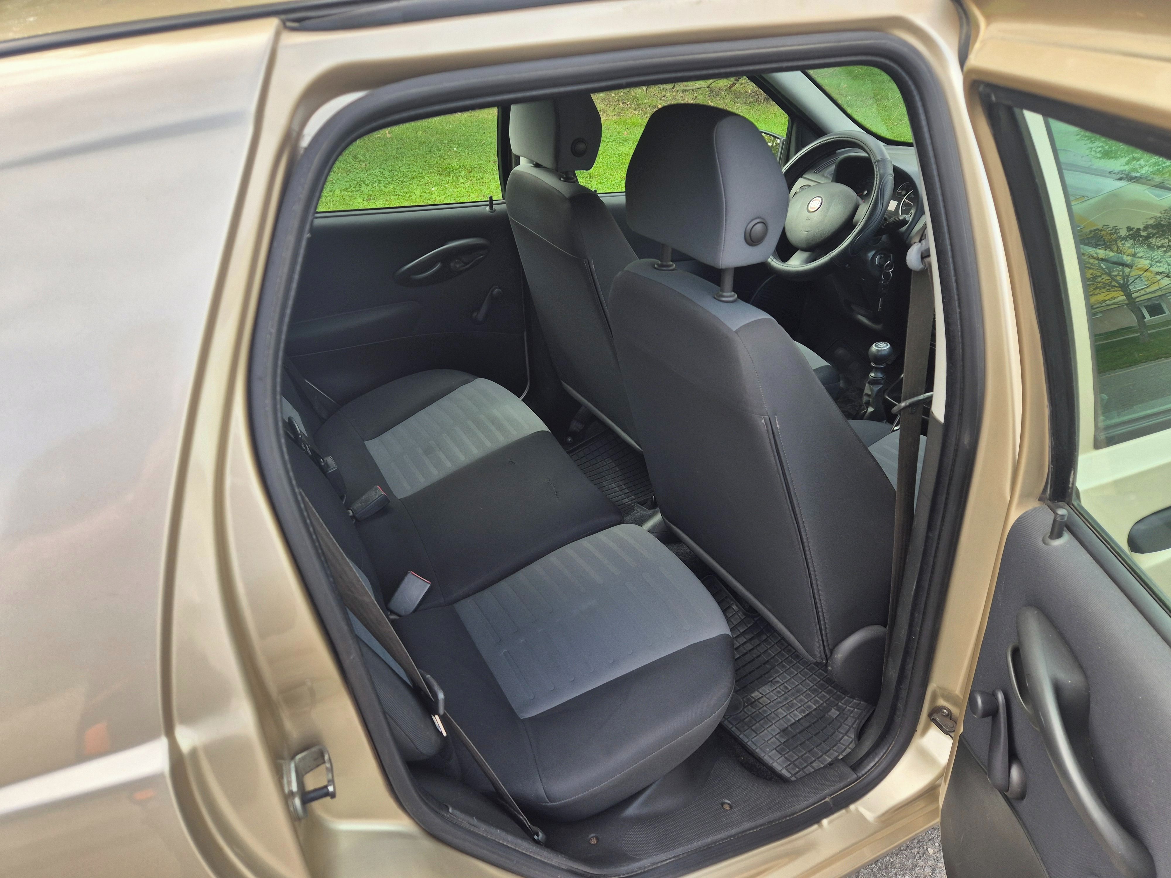 Fiat Punto, 1.2Mpi TAŽNÉ ZAŘÍZENÍ - fotka 6