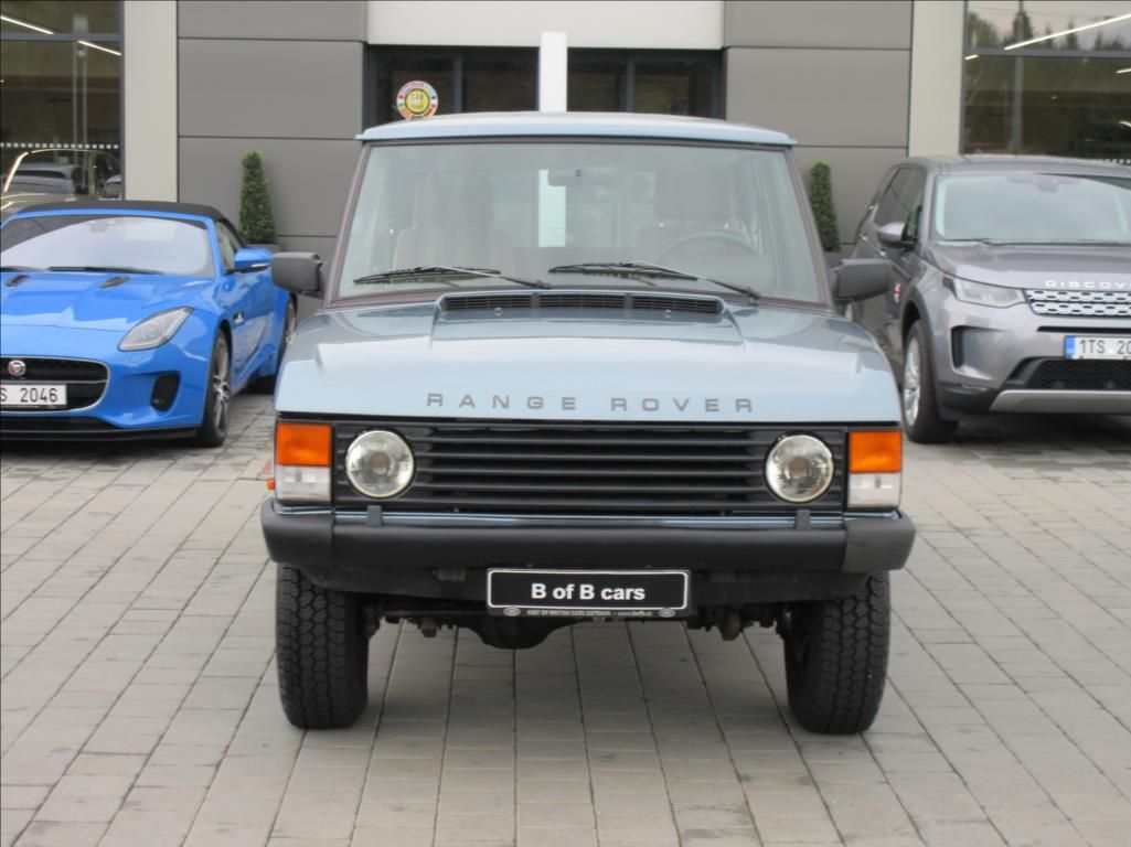 Land Rover Range Rover, 3,9 i V8 EFi ,3d,manuál  Class - fotka 4