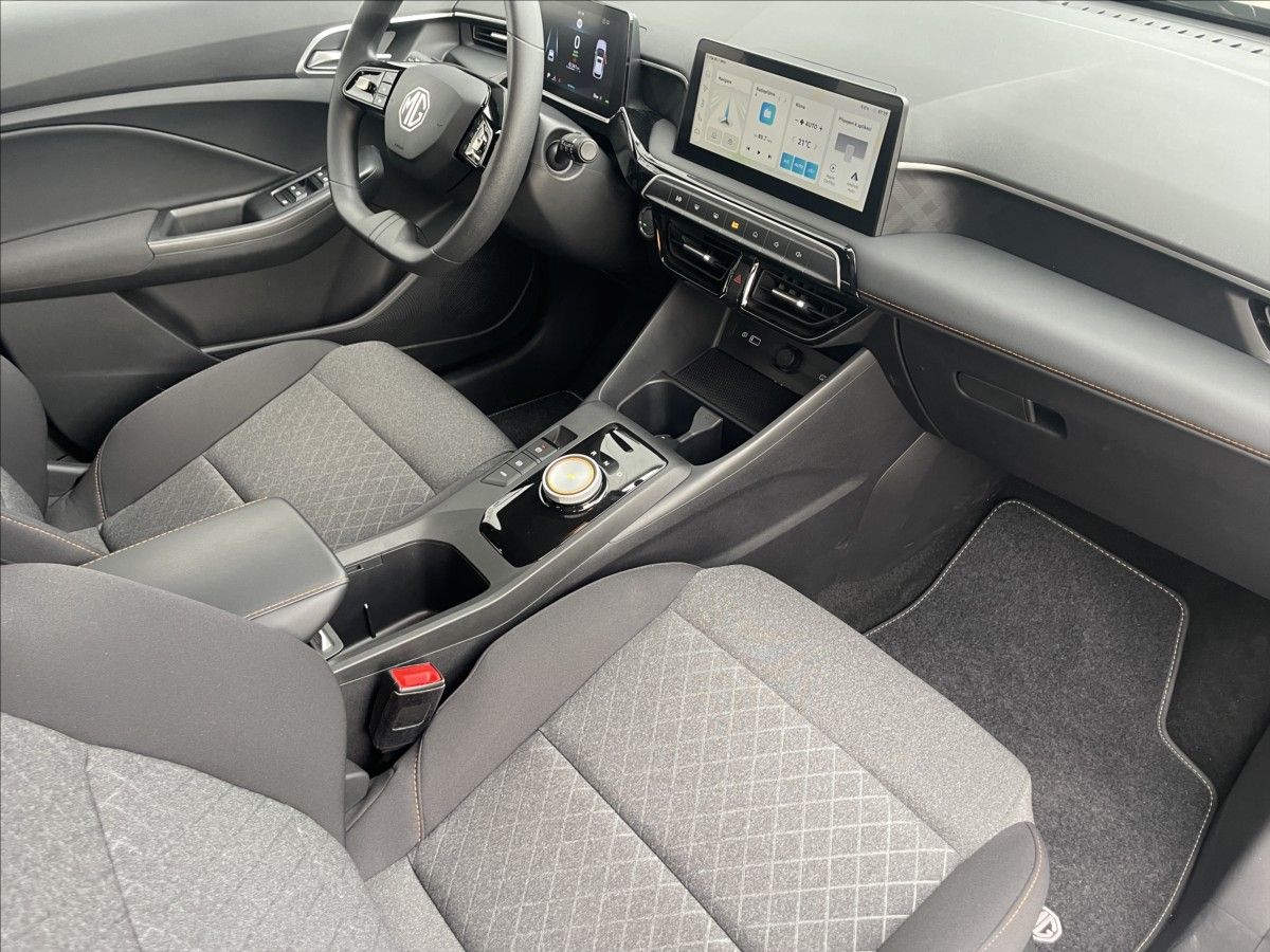 MG MG3, 1,5 HEV EMOTION Aut. - fotka 6