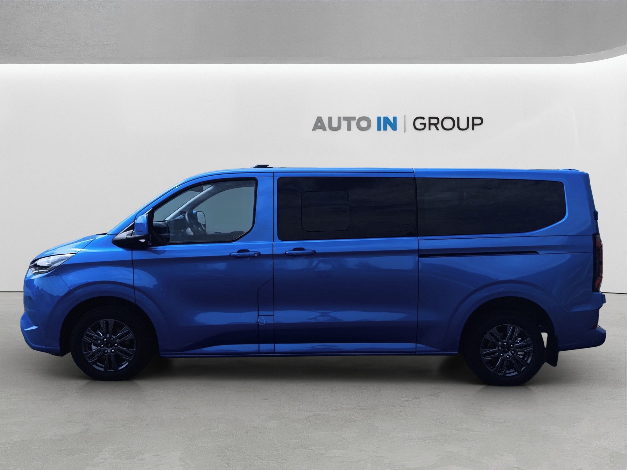 Ford Transit Custom, LIMITED 340 Kombi M1 2,5 - fotka 3
