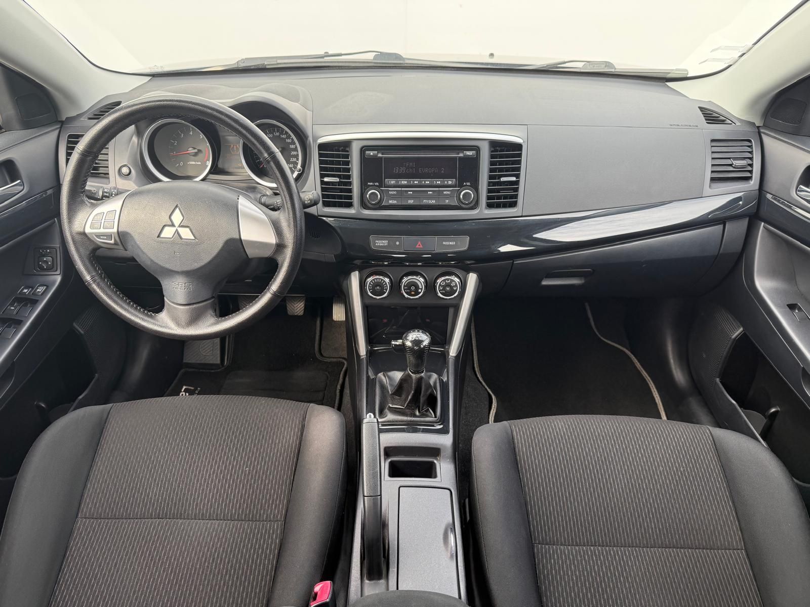 Mitsubishi Lancer, 1.6i 86kW LPG - fotka 5