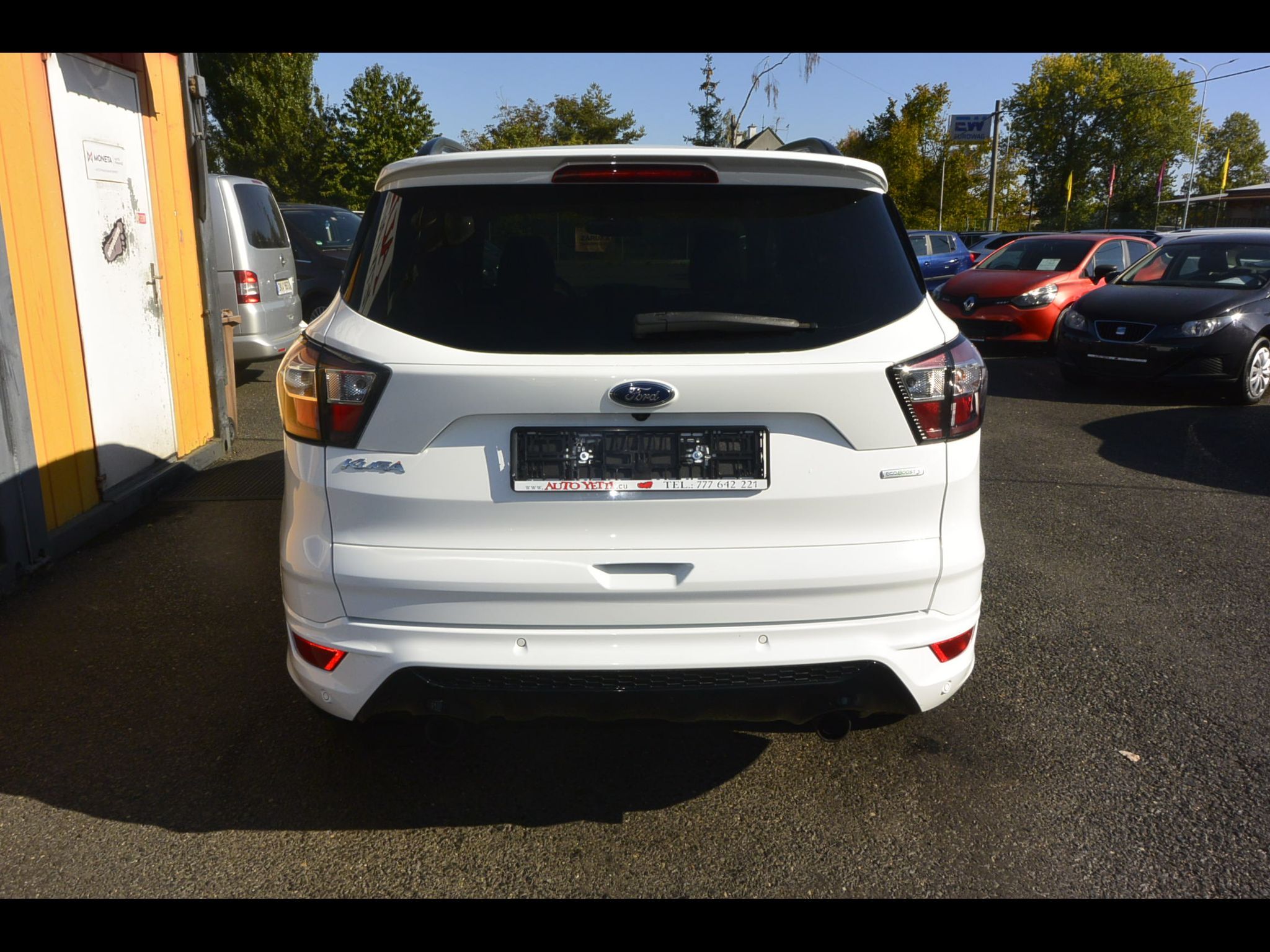 Ford Kuga, 1.5EcoBoost ST-Line - fotka 6