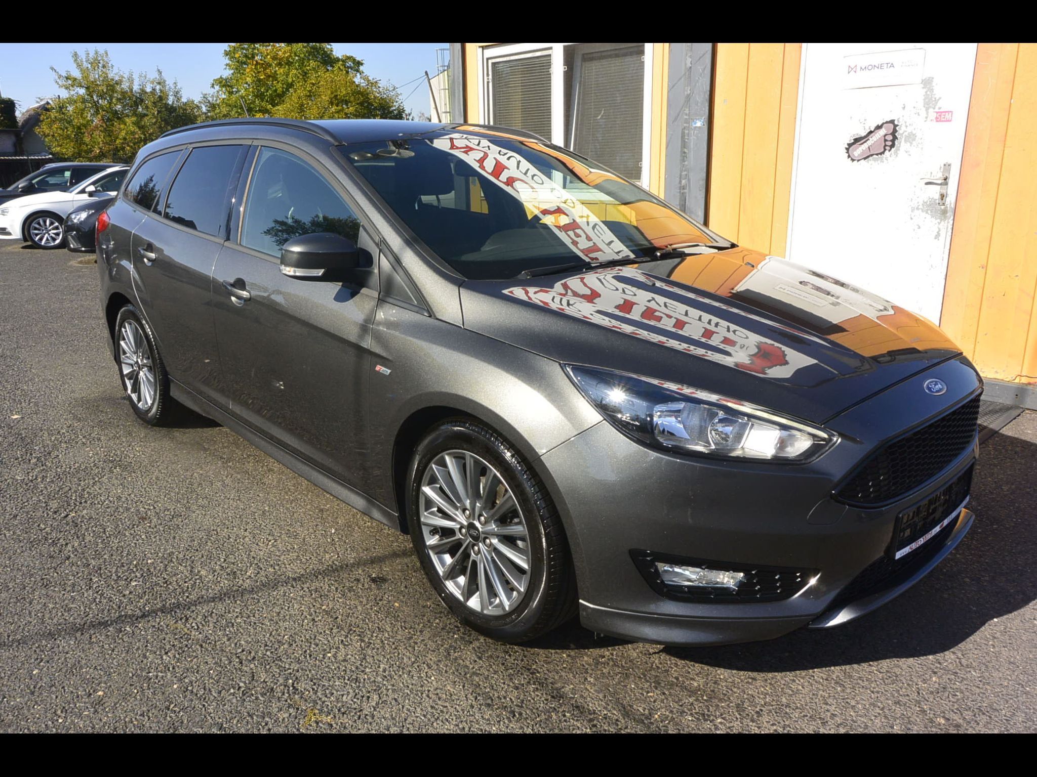Ford Focus, 1.0EcoBoost ST-Line - fotka 3