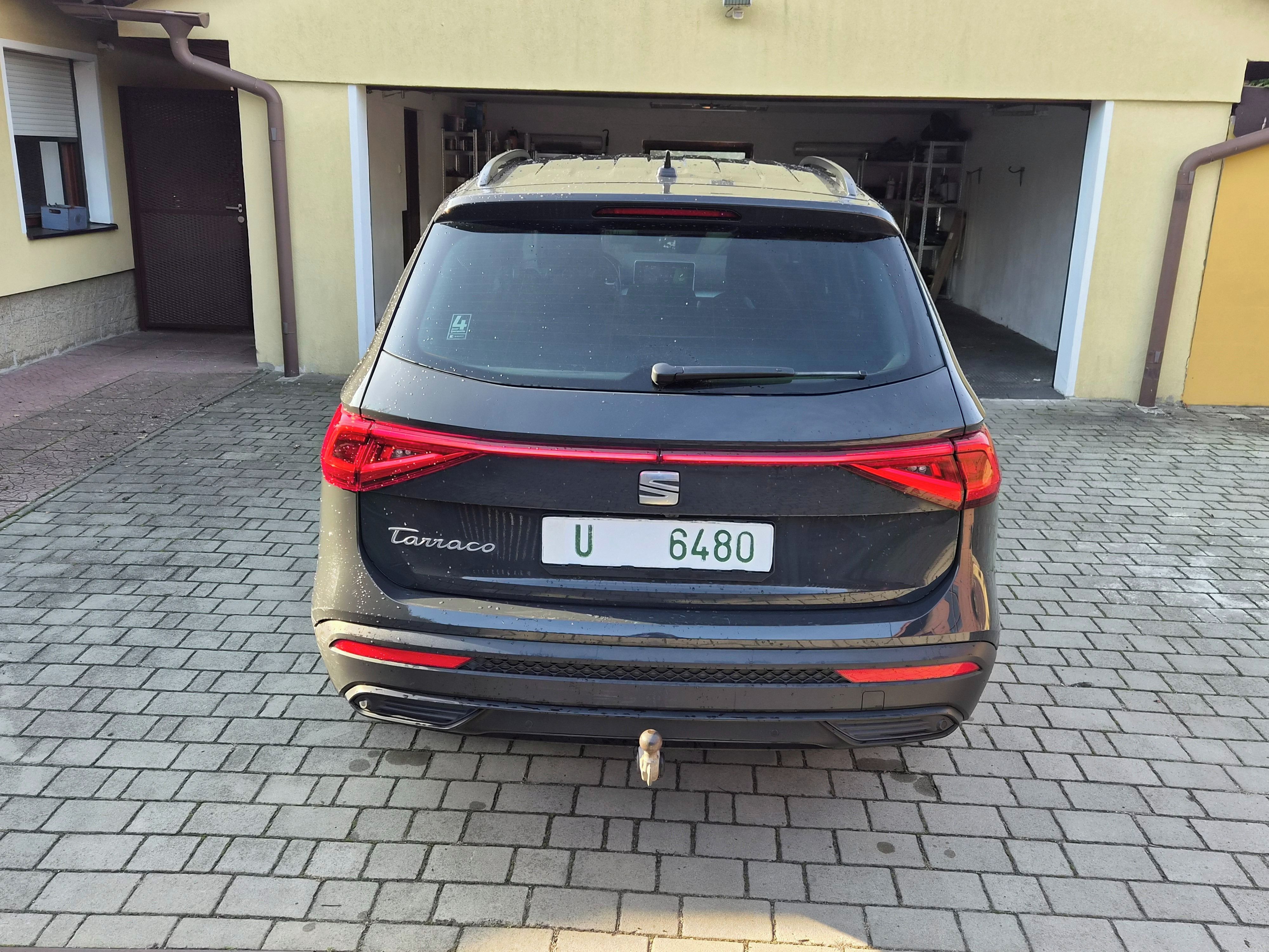 Seat Tarraco, 1,5TSi 110kw DSG VIRTUAL tažný - fotka 5