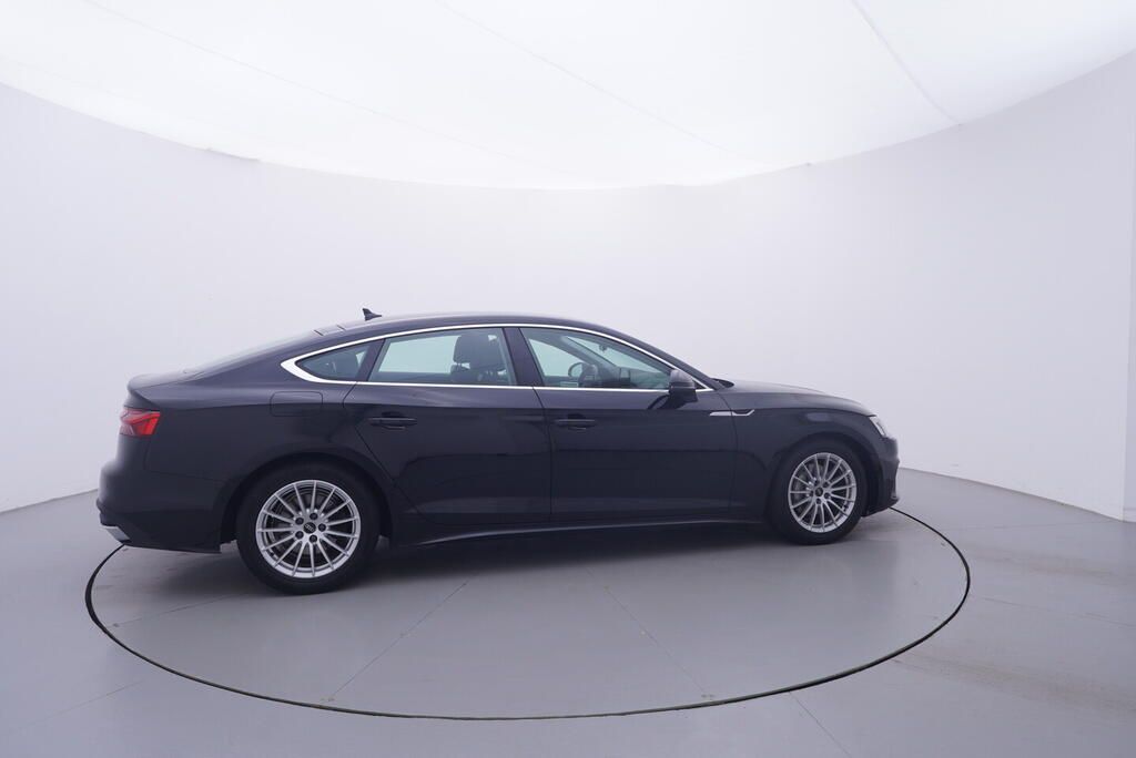 Audi A5, Quattro Sportback 2.0 TDI 150 - fotka 6