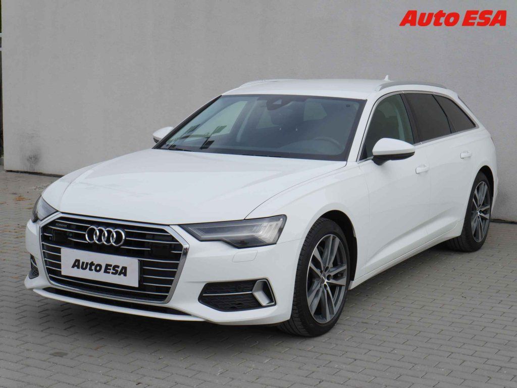 Audi A6, 3.0TDi Quattro,AT,LED - fotka 3