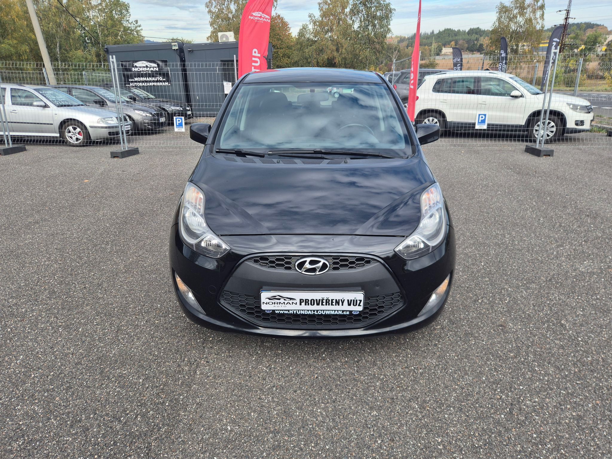Hyundai ix20, 1.4i 66kw, ČR, DPH, nová STK - fotka 2