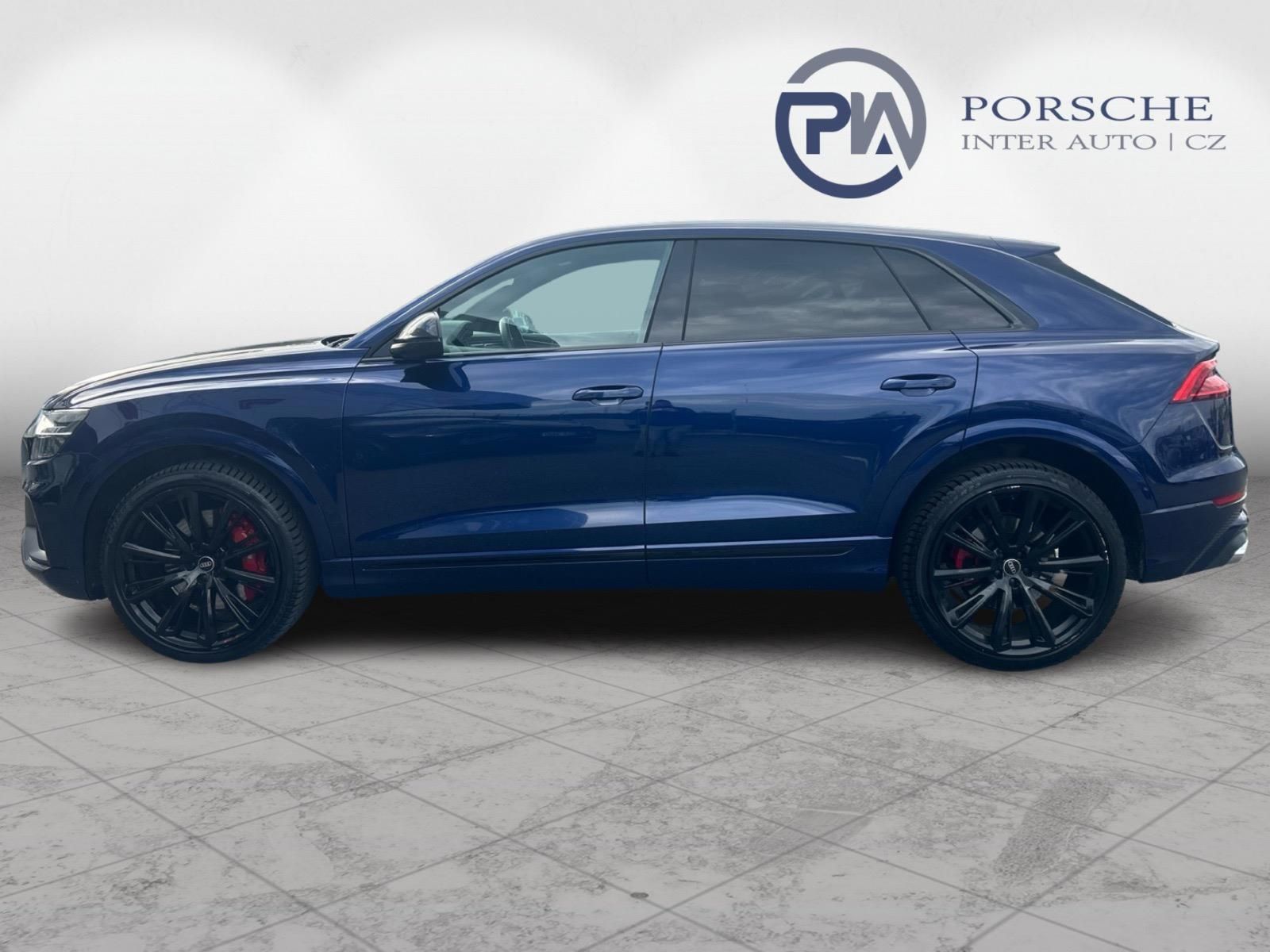 Audi SQ8, 4.0 TFSI - fotka 4