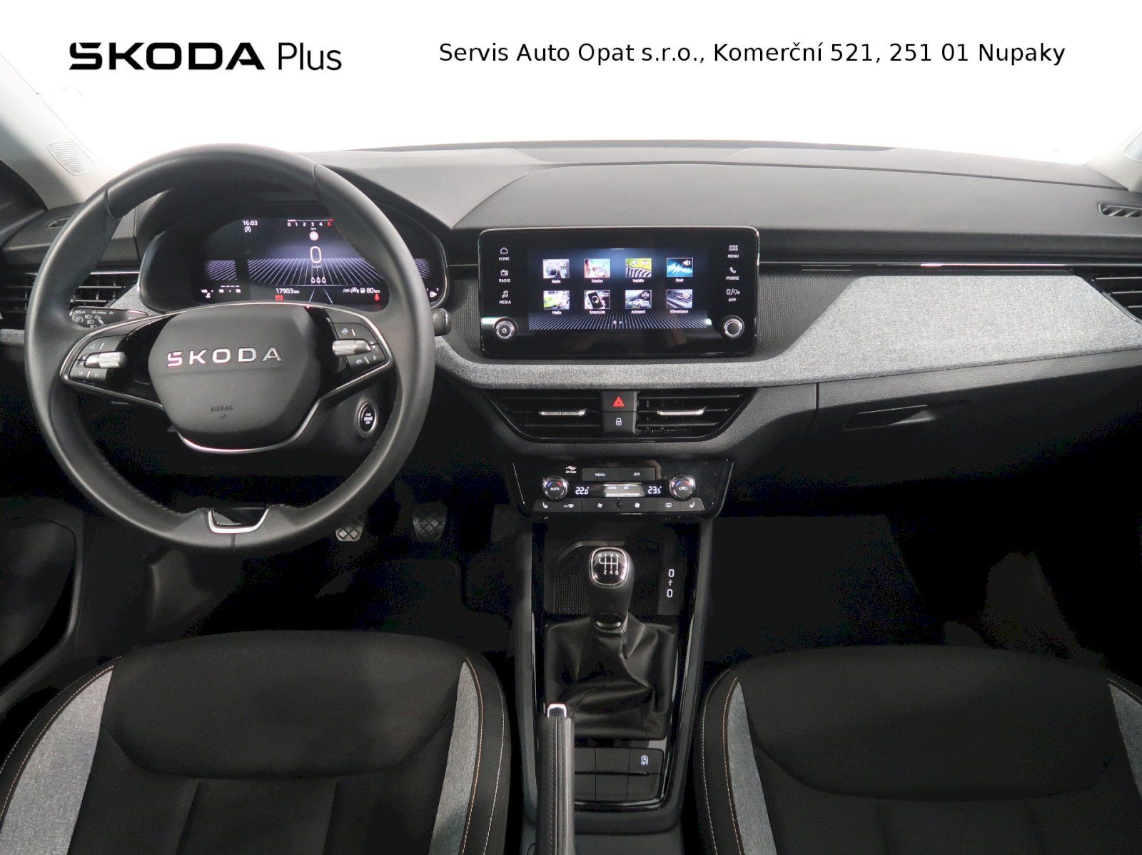 Škoda Scala, SELECTION 1.0TSI 85KW - fotka 5