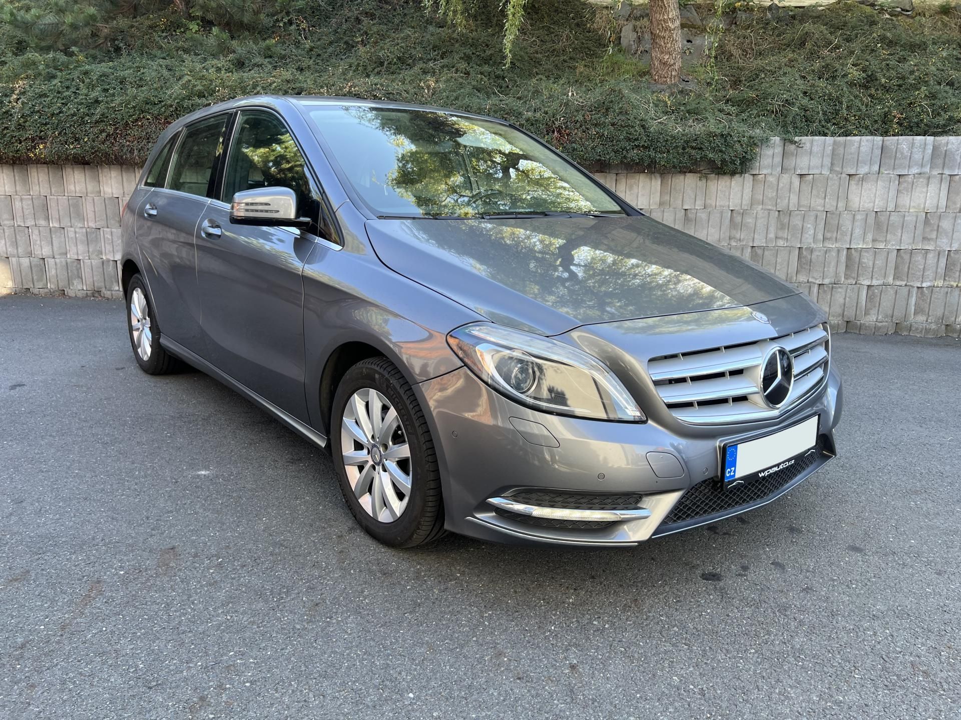 Mercedes-Benz Třídy B, B 180 CDi 80 kW - fotka 3