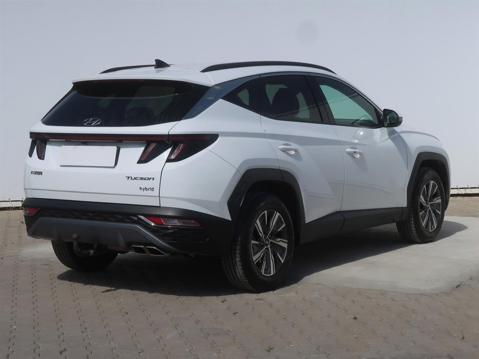 Hyundai Tucson, 1.6 T-GDI HEV, Style, Automat - fotka 5