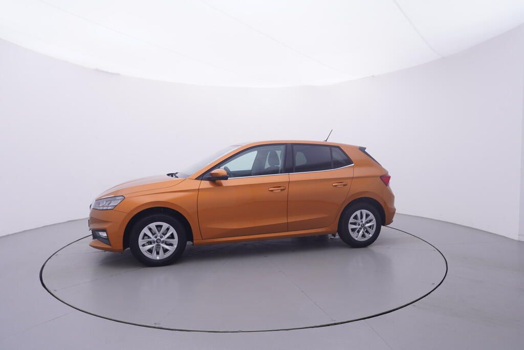 Škoda Fabia, Top Selection 1.0 TSI 85 kW - fotka 2