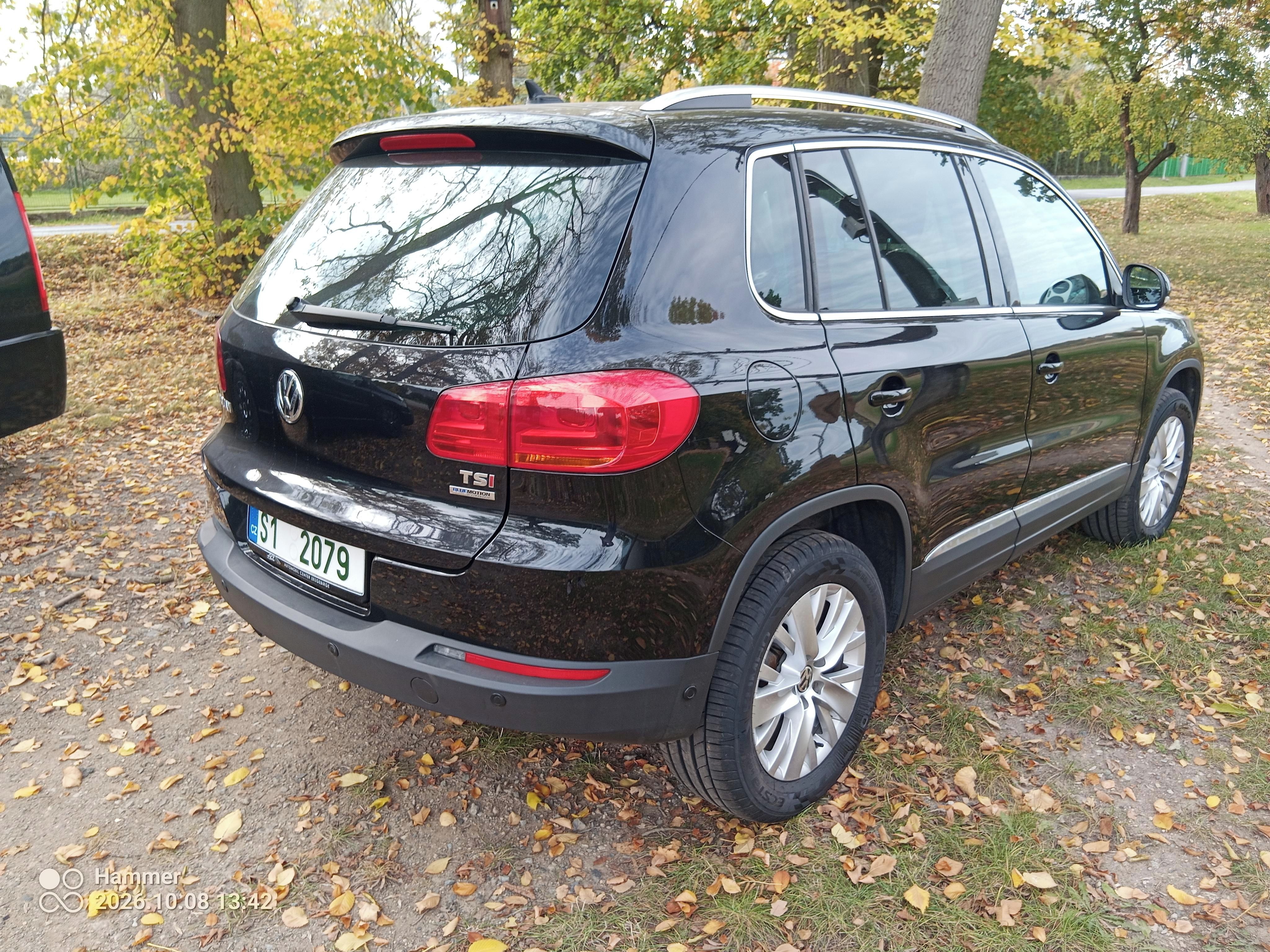 Volkswagen Tiguan, 1.4 TSI LIFE 53500 KM !! - fotka 6