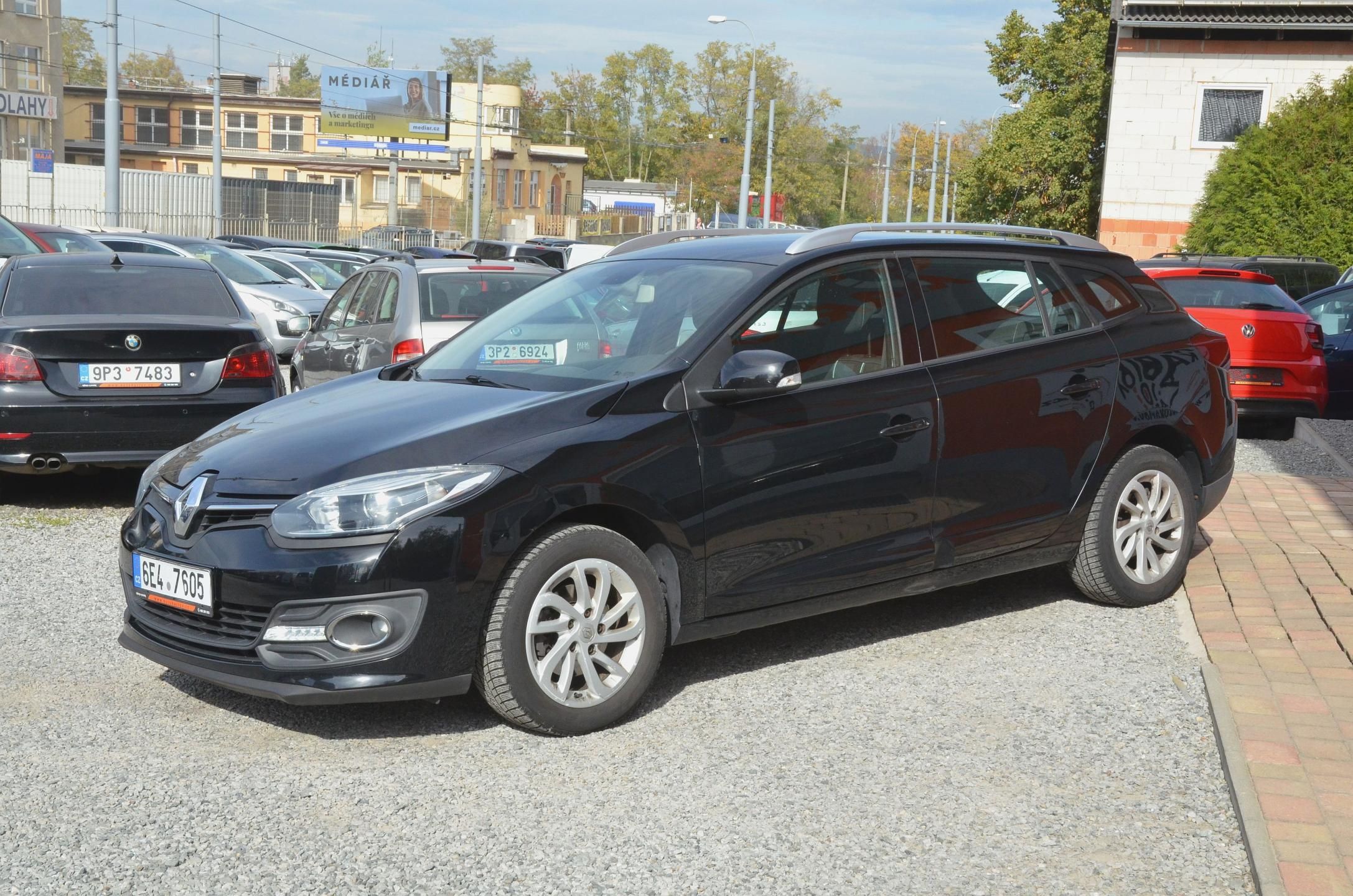 Renault Mégane, 1.2 TCe 85kW / KEYLESS / TAŽNÉ - fotka 3