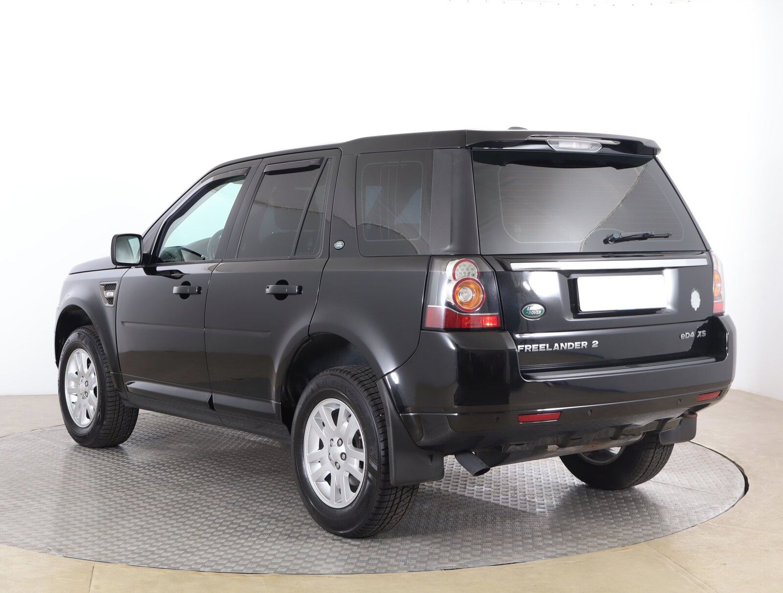Land Rover Freelander, 2.2 TD4 - fotka 4