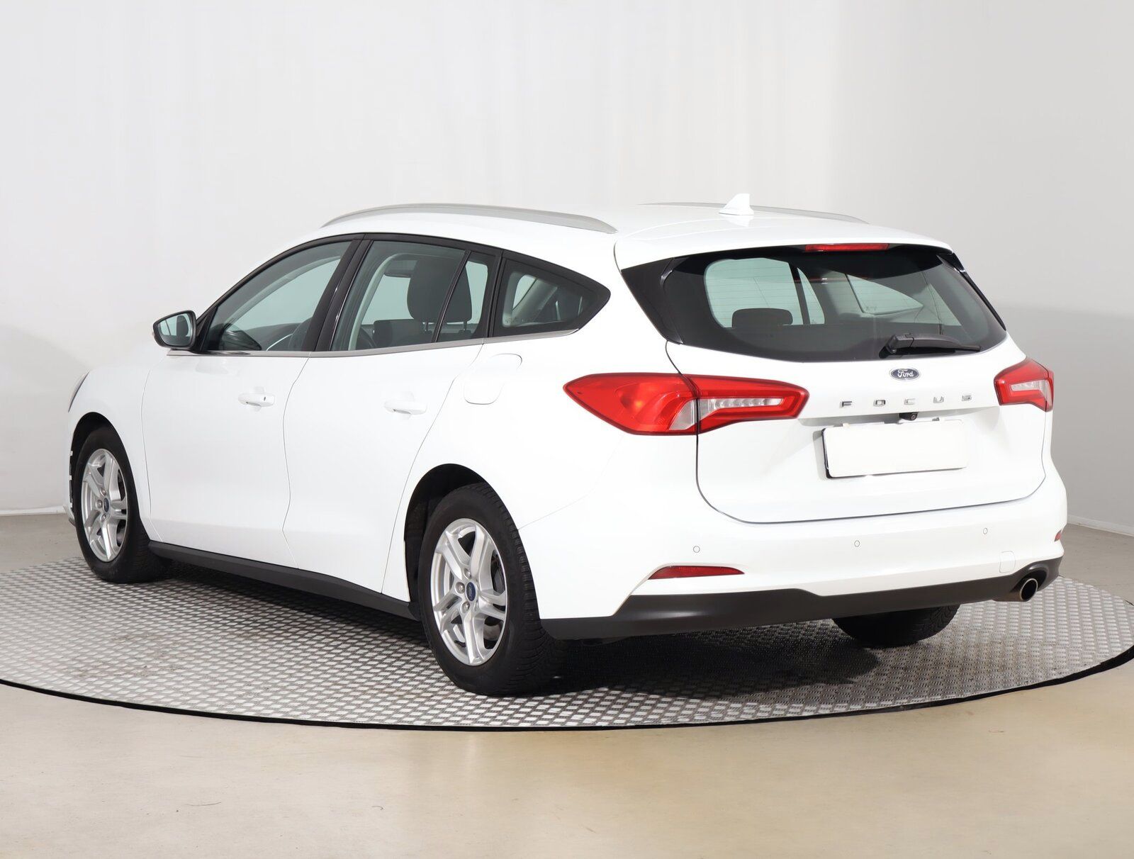 Ford Focus, 1.5 TDCi, Serv.kniha - fotka 4