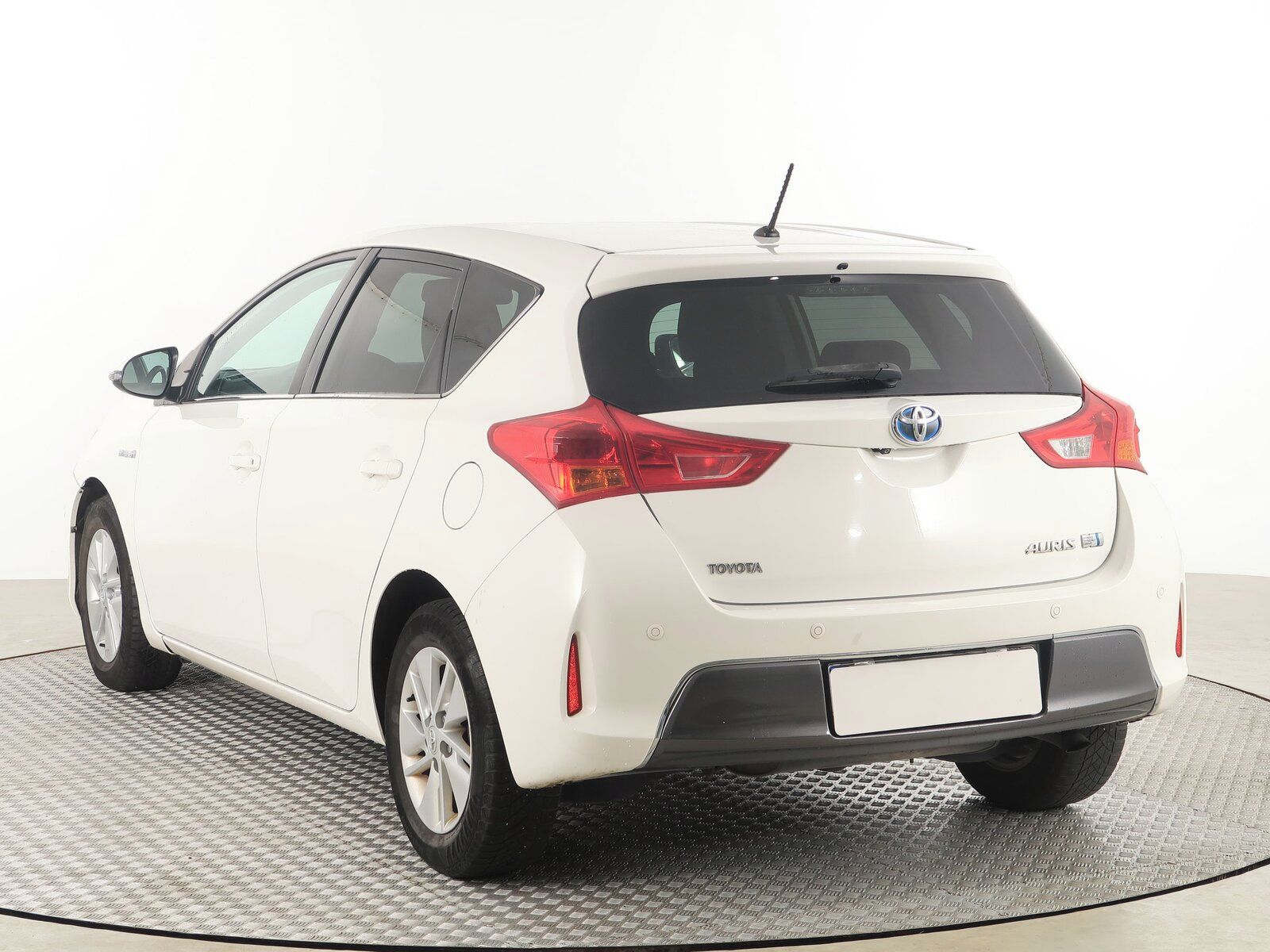 Toyota Auris, Hybrid, Automat - fotka 4