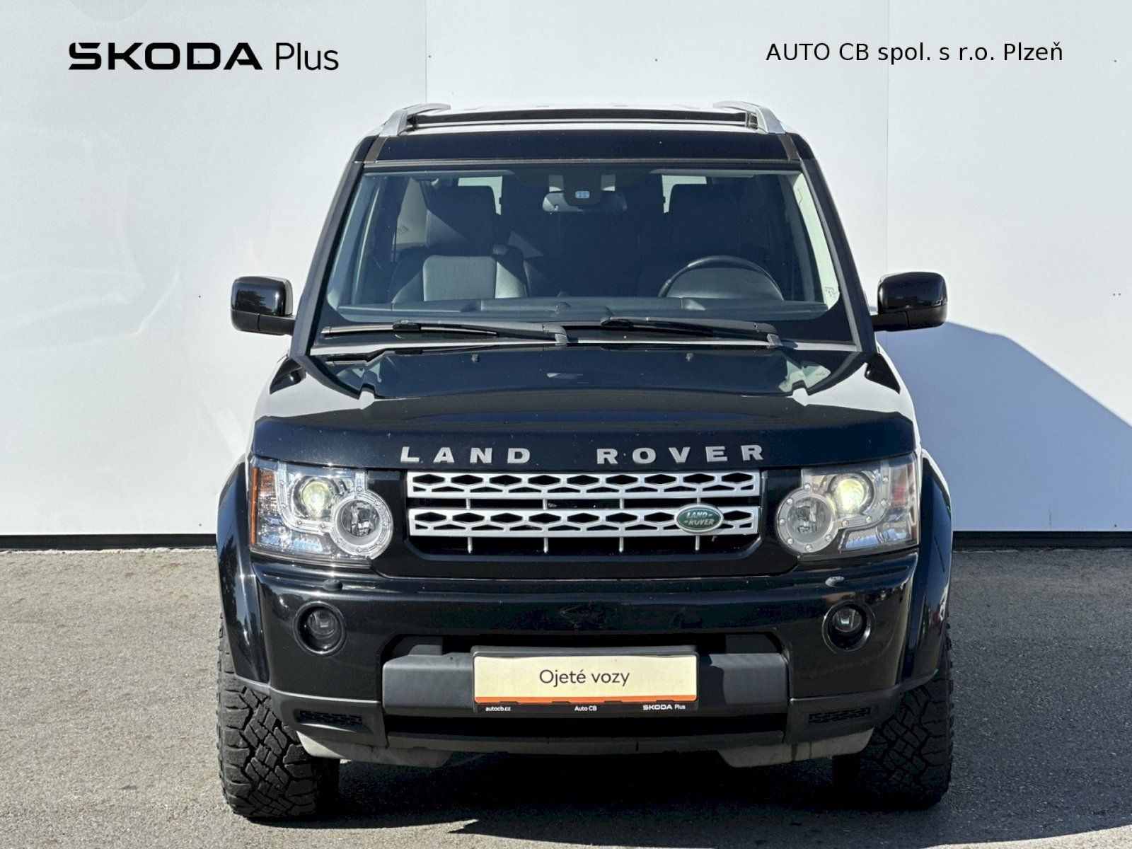 Land Rover Discovery, 3.0 SDV6 HSE AUTO 4WD - fotka 4