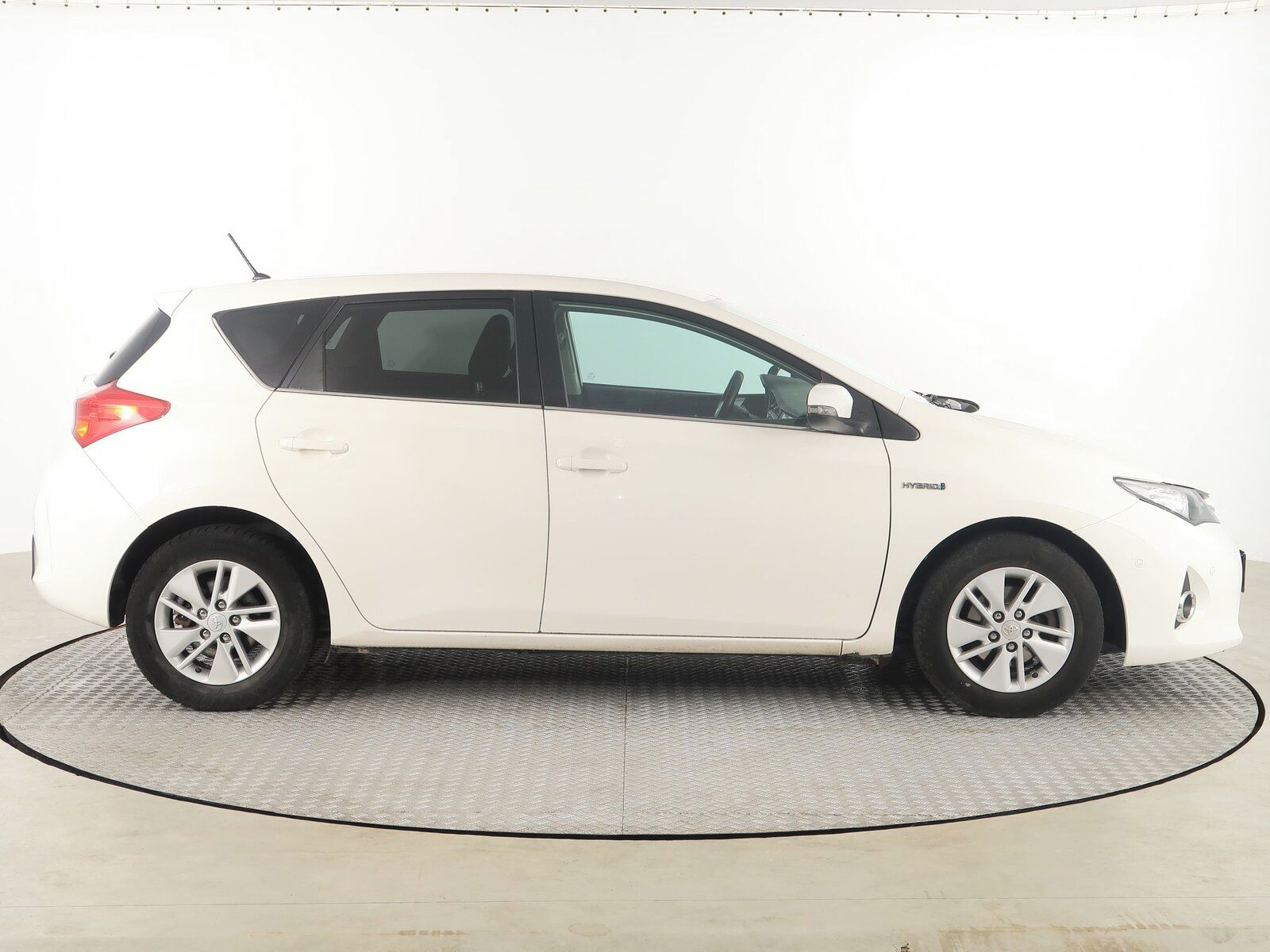 Toyota Auris, Hybrid, Automat - fotka 6