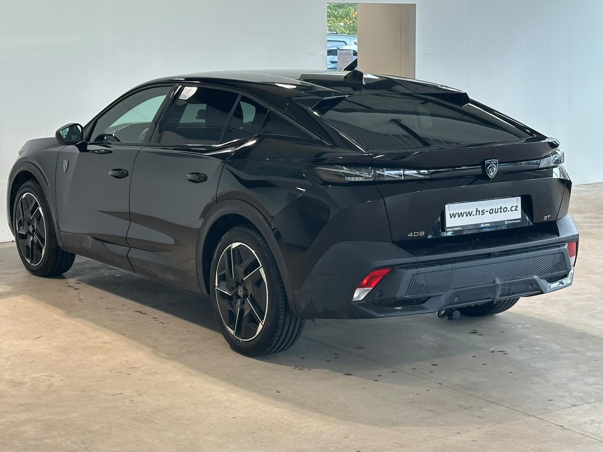 Peugeot 408, 1,2 96kW GT, 1.majitel - fotka 6
