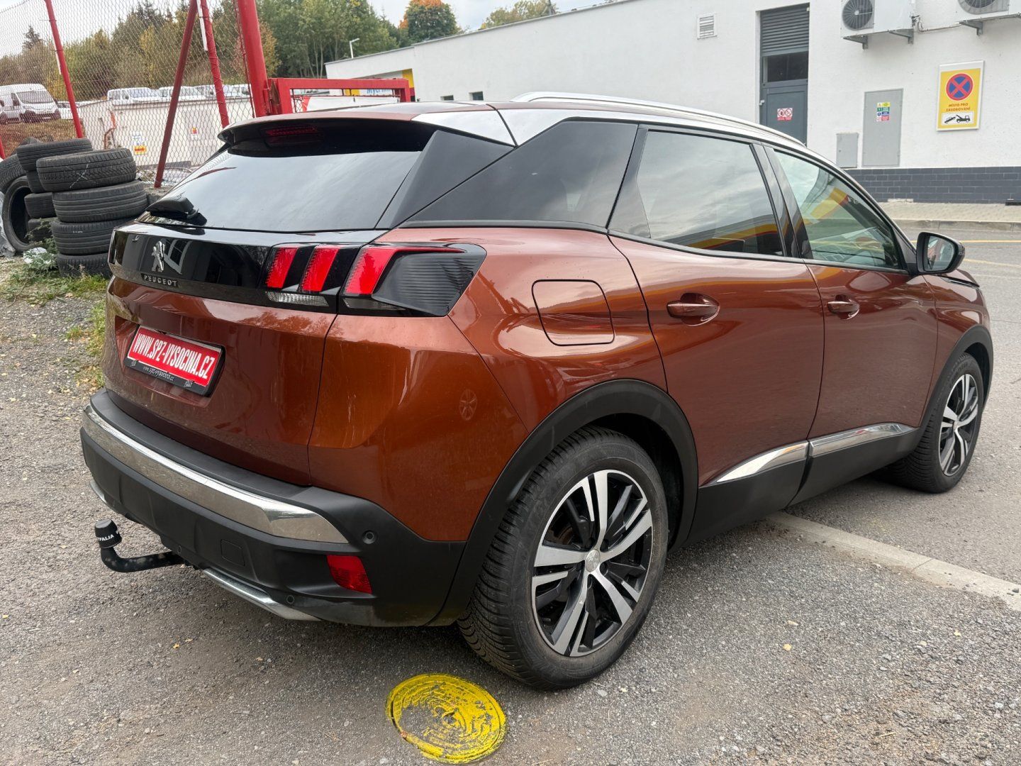 Peugeot 3008, 1.6 e-HDi Allure EAT6 - fotka 4