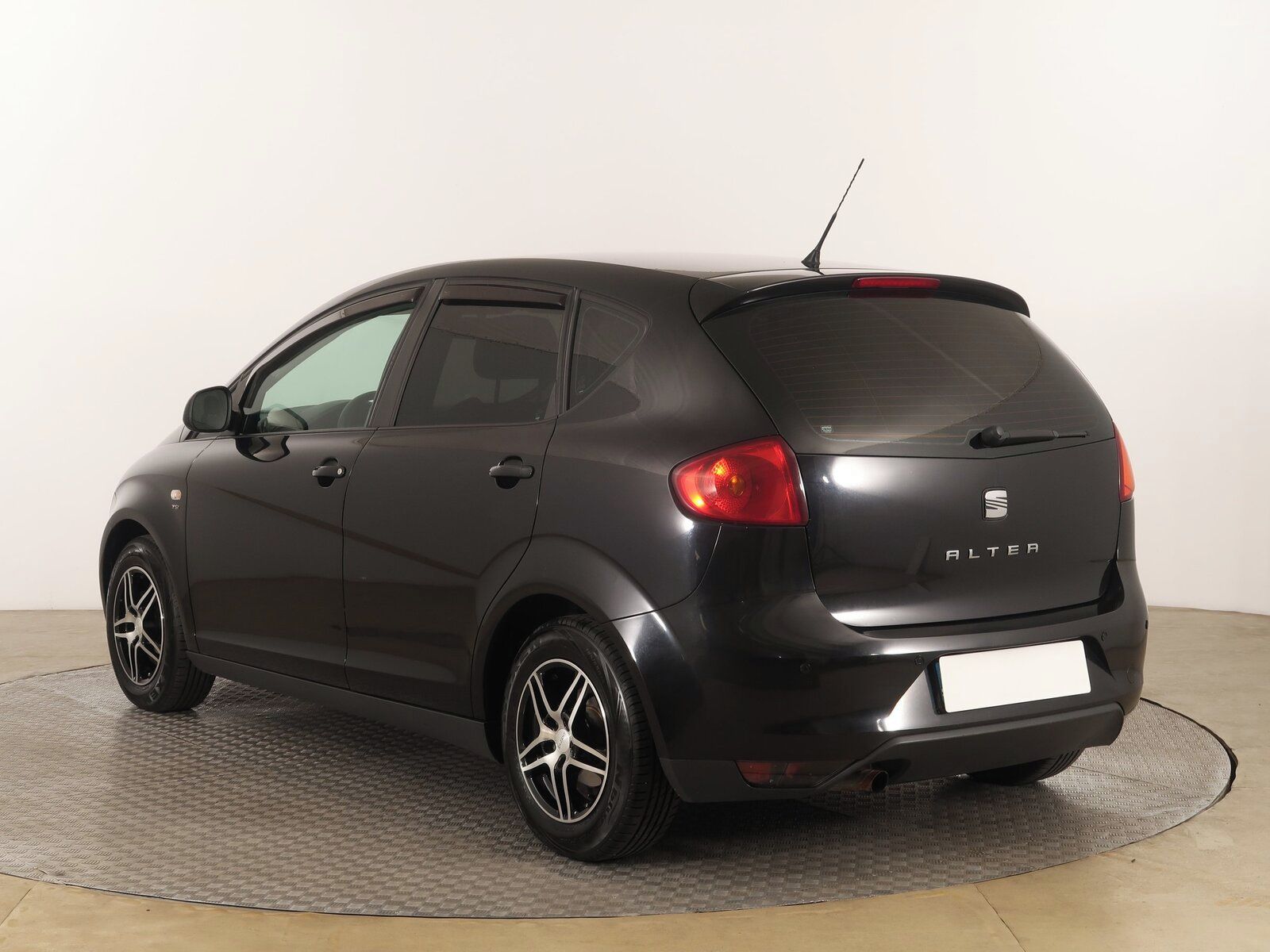 Seat Altea, 1.2 TSI - fotka 4