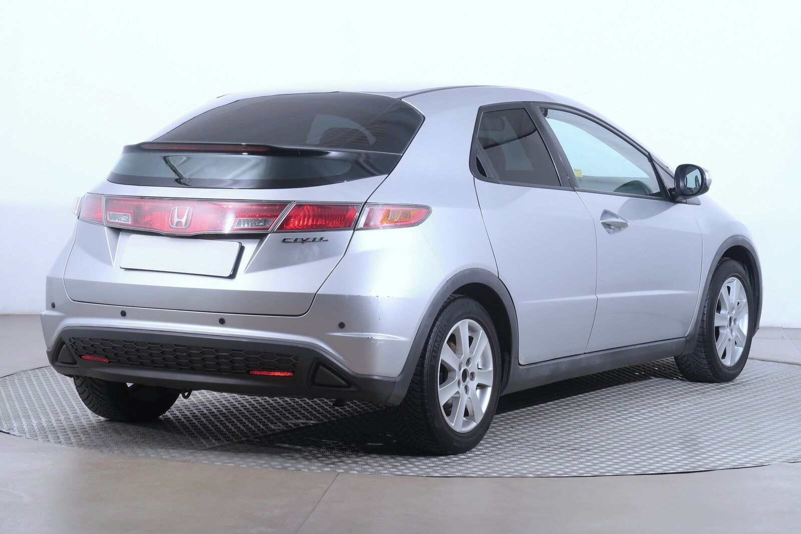 Honda Civic, 1.4 i-DSI, po STK - fotka 5