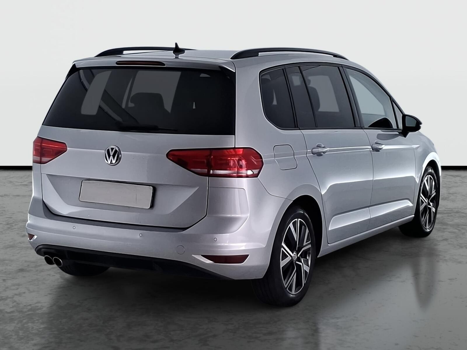 Volkswagen Touran, 2.0 TDI, Highline, Automat - fotka 5