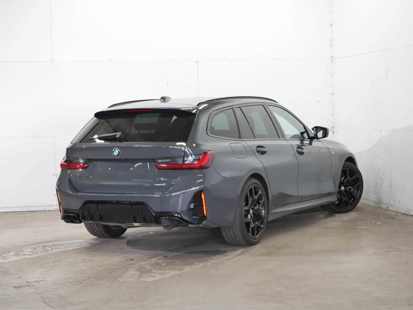 BMW Řada 3, M340i xDrive Touring Tažné M P - fotka 4