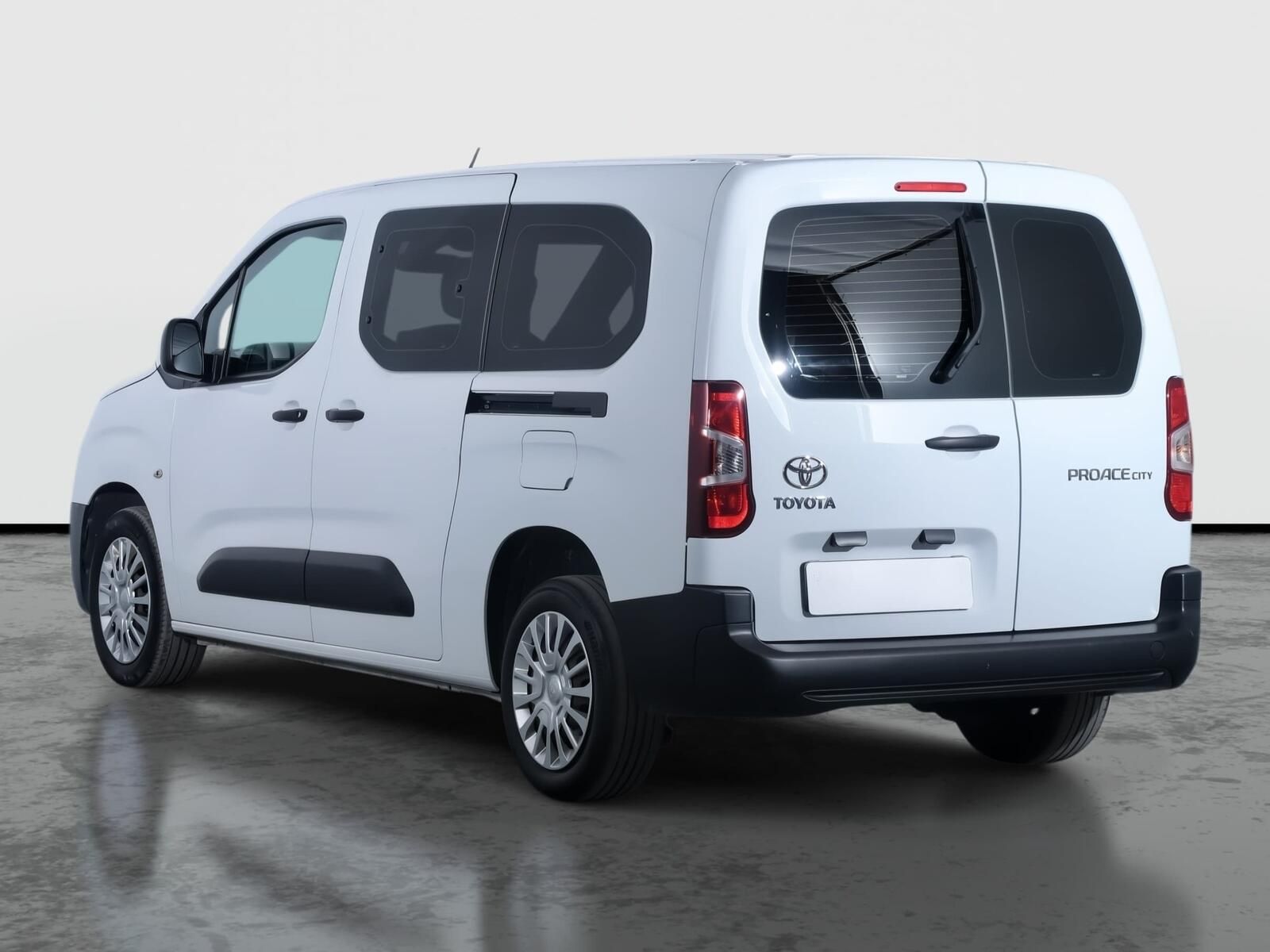 Toyota Proace City Verso, Maxi 1.5 D-4D, 5Míst, ČR, 1Maj - fotka 4