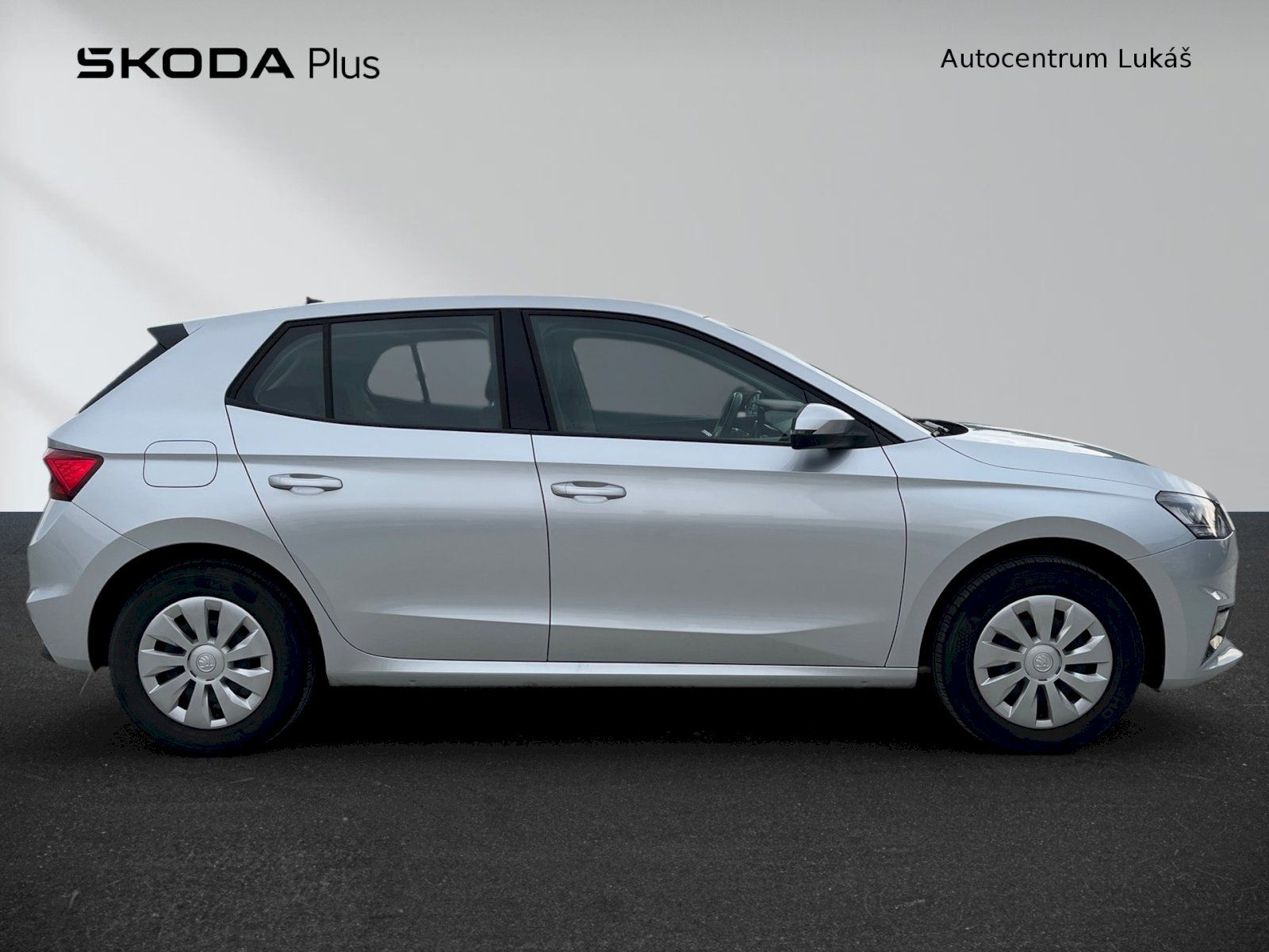 Škoda Fabia, SELECTION 1.0 MPI 59 kW - fotka 6