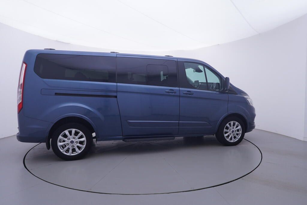 Ford Tourneo Custom, 2.0 DCI 136 kW - fotka 6