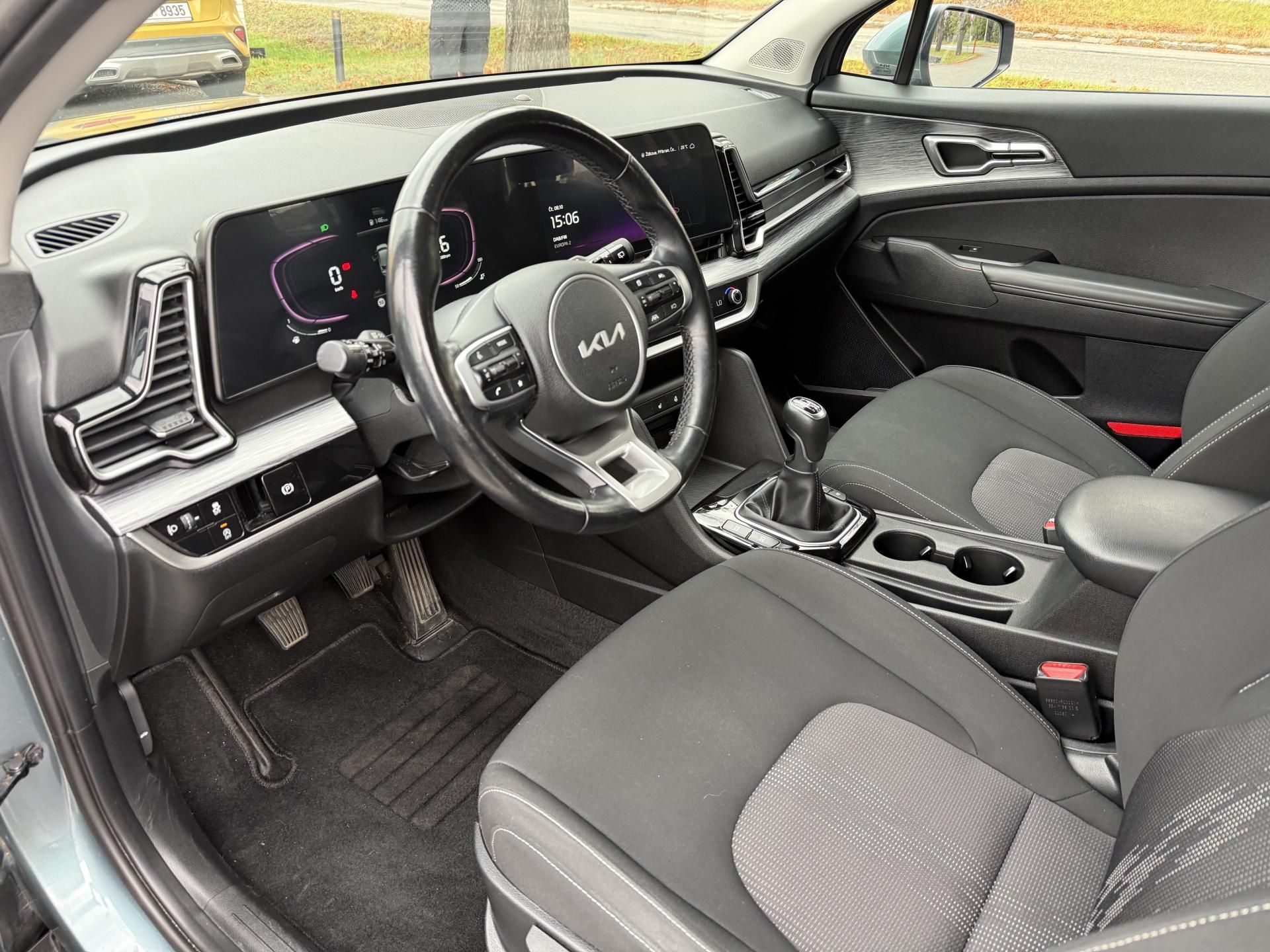 Kia Sportage, 1.6 T-GDi Exclusive 4x2 - fotka 4