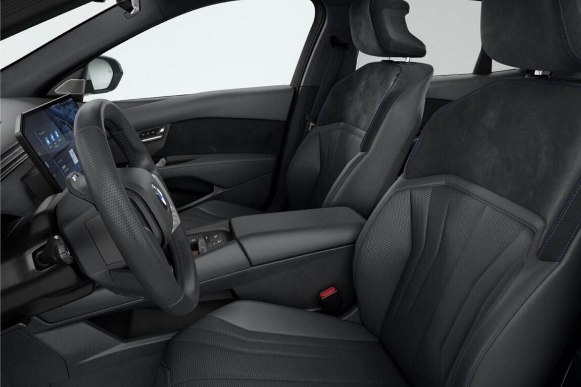 BMW i3, 50 xDrive Sedan - fotka 4