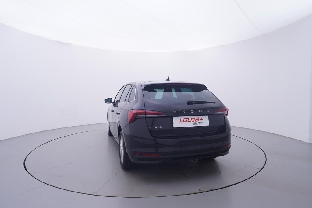 Škoda Scala, Selection 1.0 TSI 85 kW - fotka 4