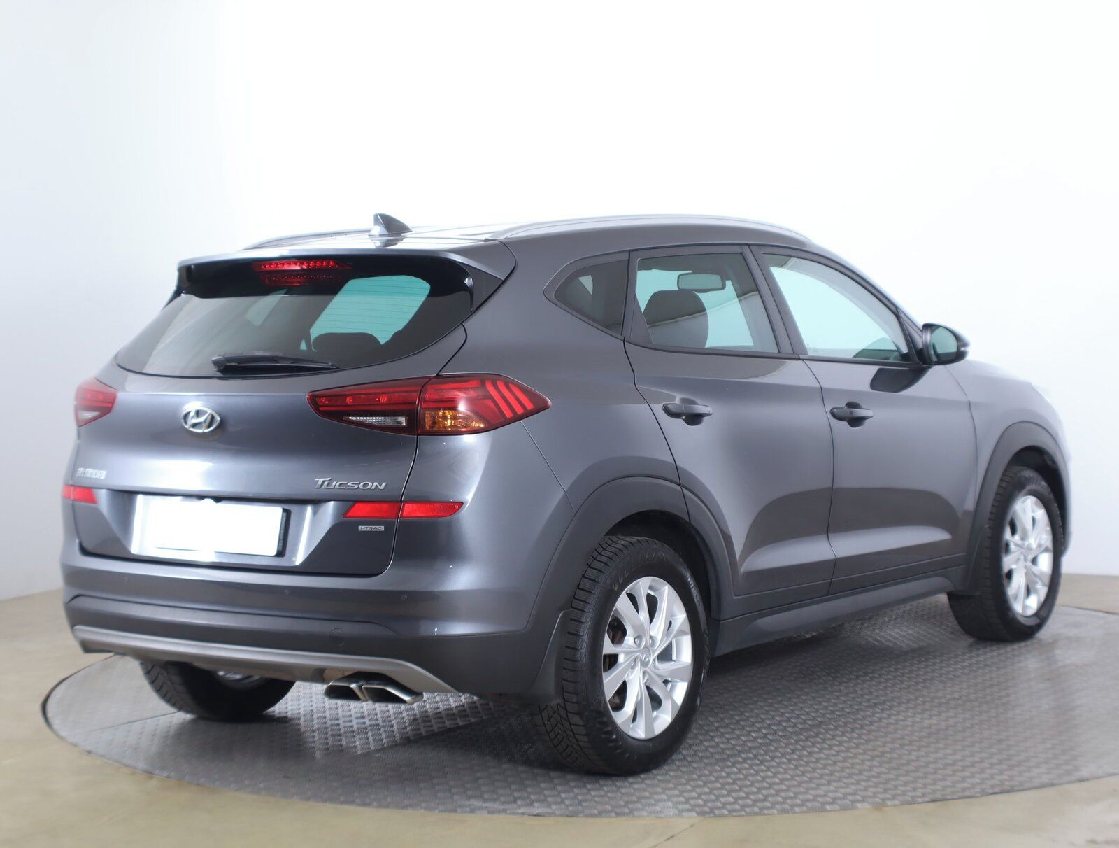 Hyundai Tucson, 1.6 T-GDI, 4X4, Serv.kniha - fotka 5