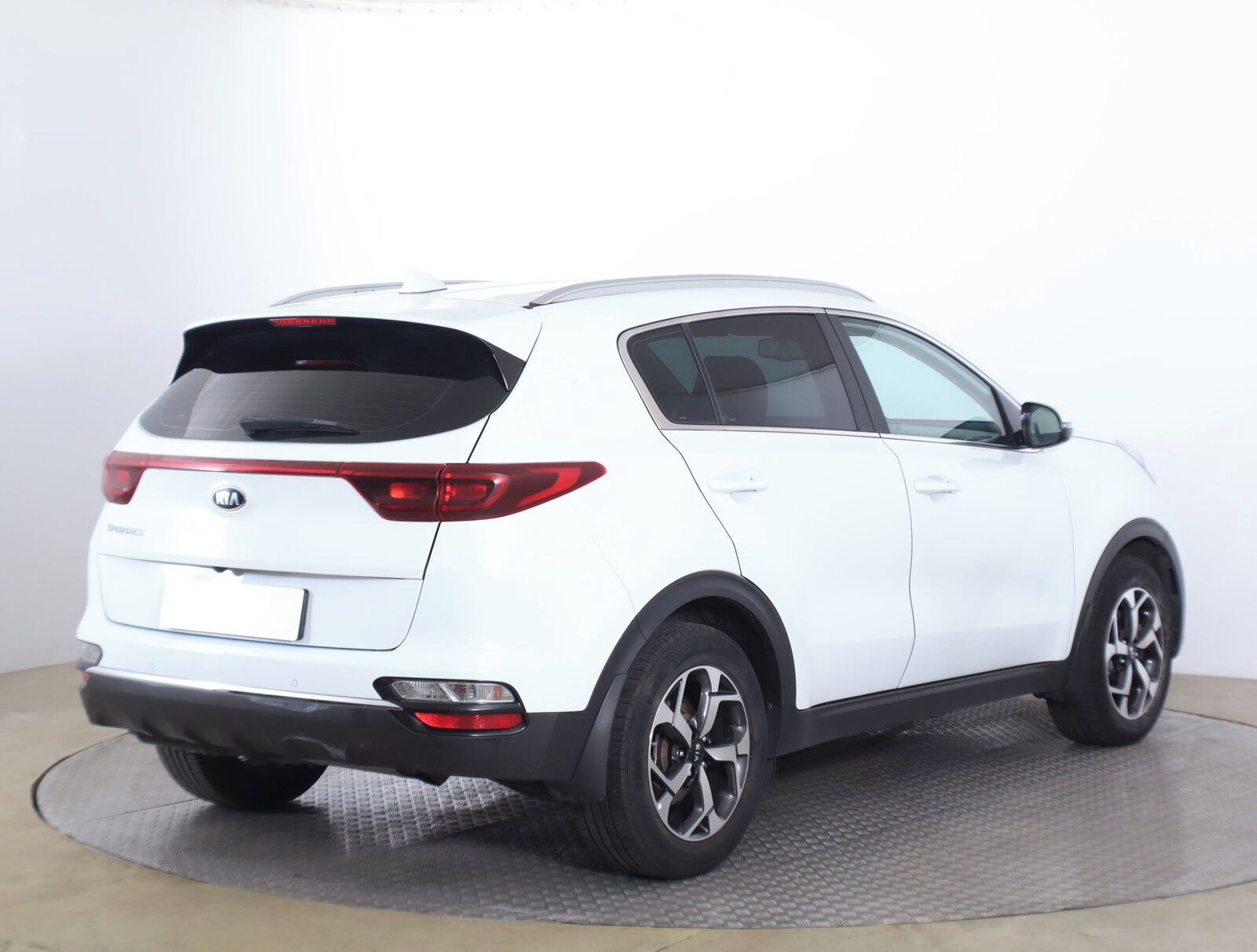 Kia Sportage, 1.6 CRDi, 4X4 - fotka 5